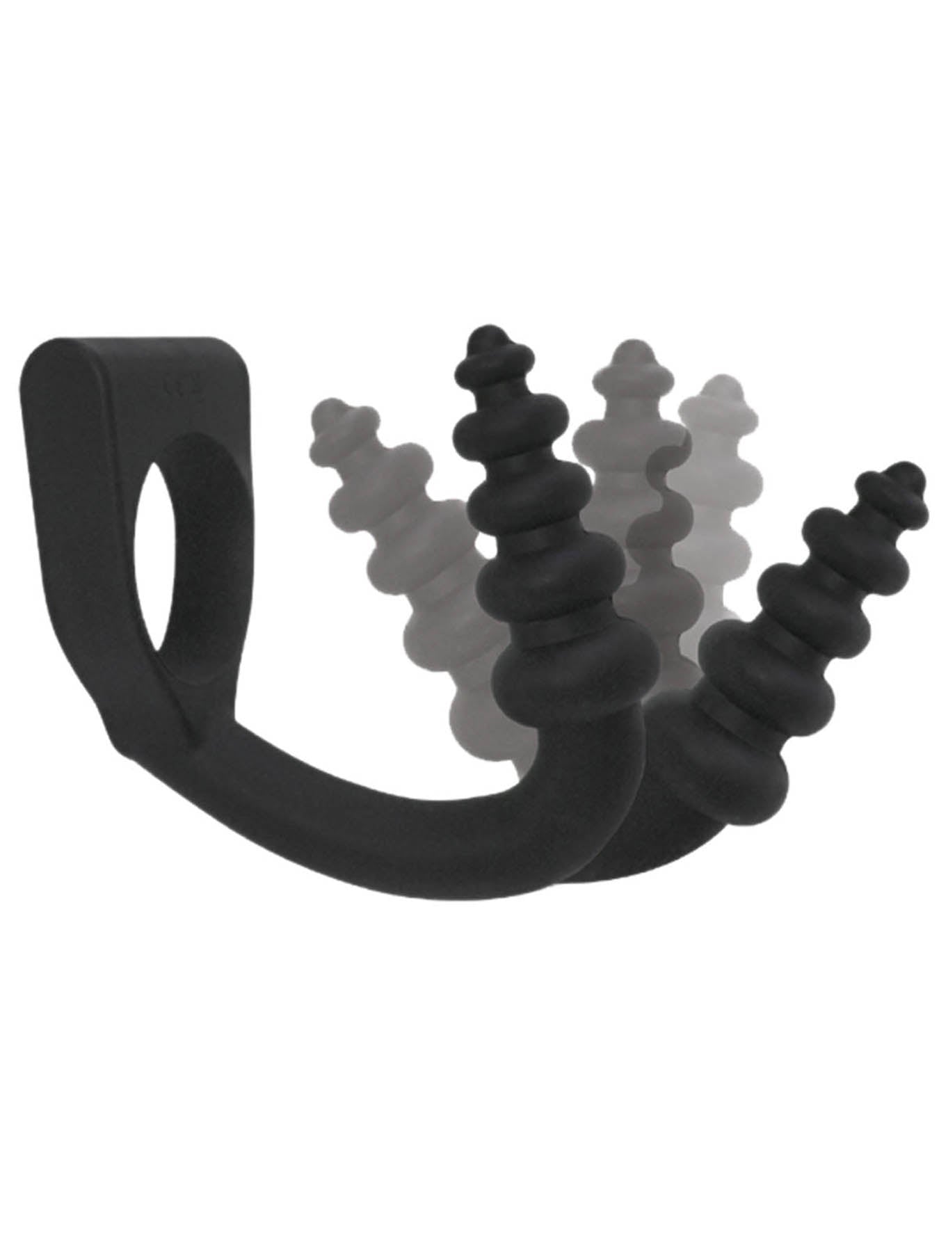 Malesation The Explorer Vibrating Probe Ring