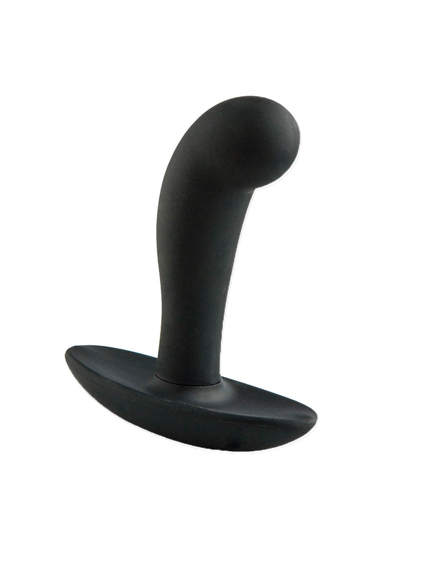 Malesation Thumb Anal Plug - Black