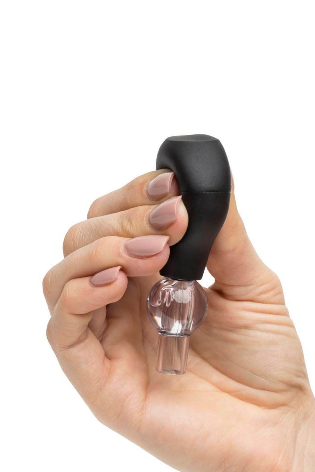 Master Series Pyramids Nipple Sucker