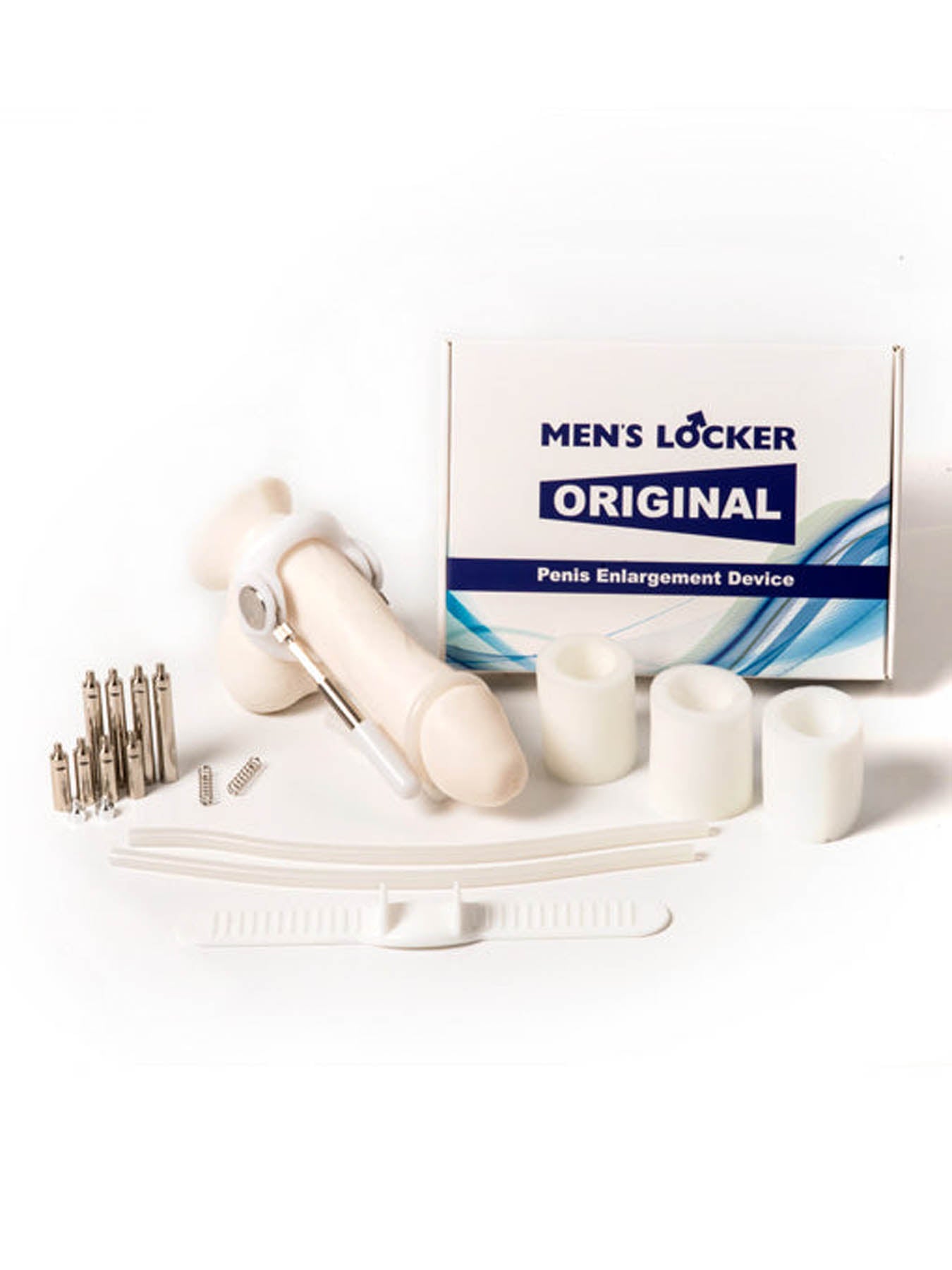 Mens Locker Penis Extender - Original