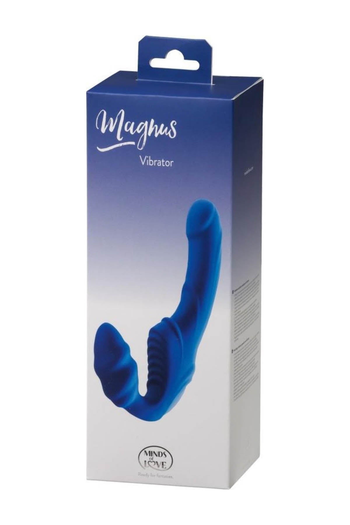 Minds Of Love Magnus Strapless Strap On