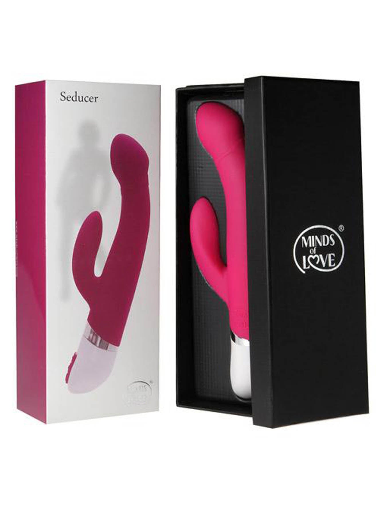 Minds Of Love Seducer - Rabbit Vibrator