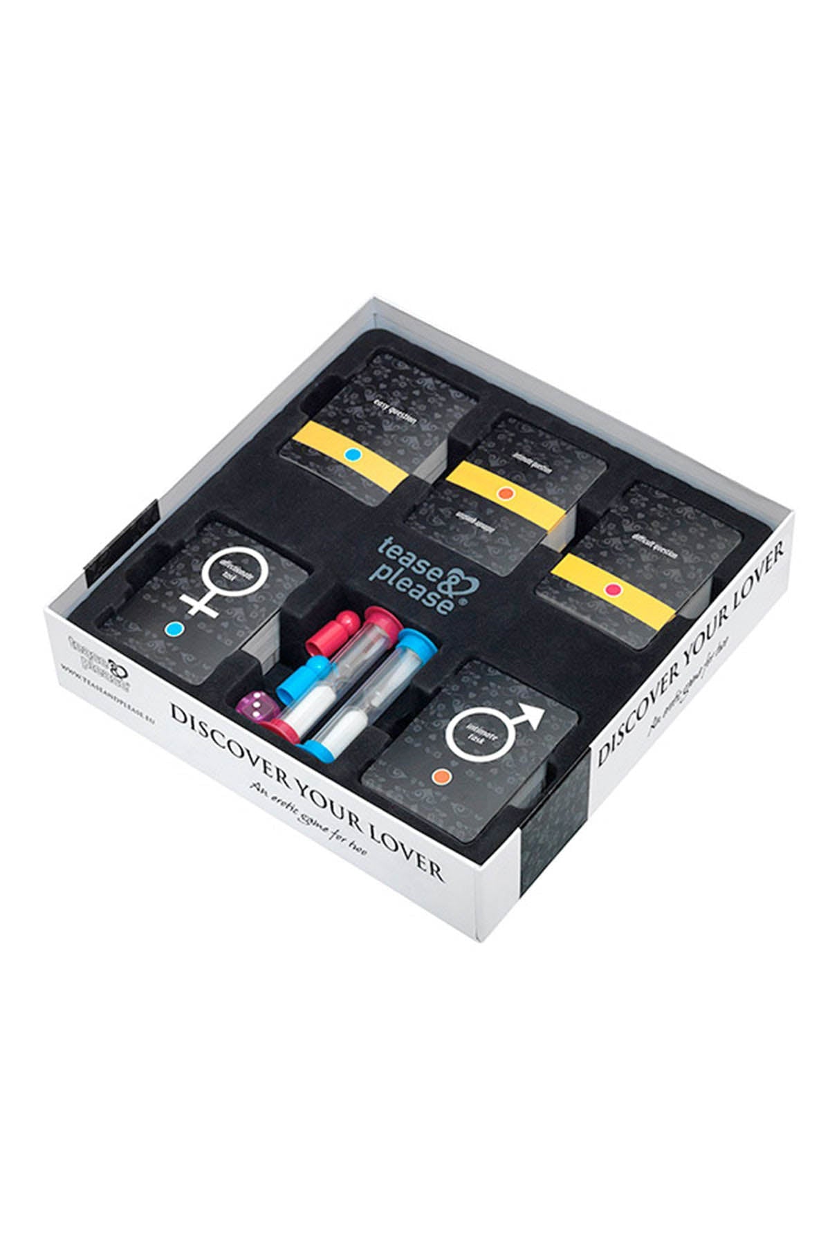 Moodzz Discover Your Lover Game - Classic