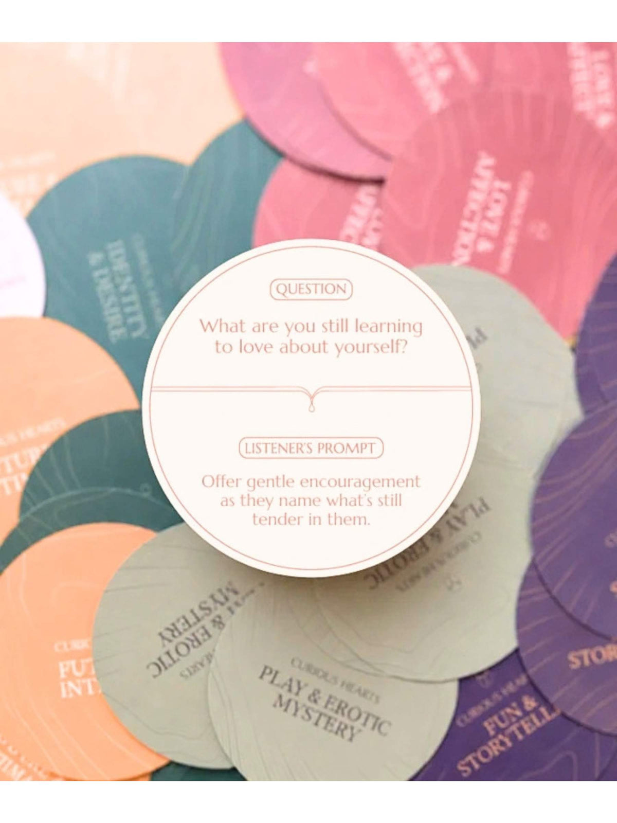 Nectar Brave Hearts - Couples Connection Cards