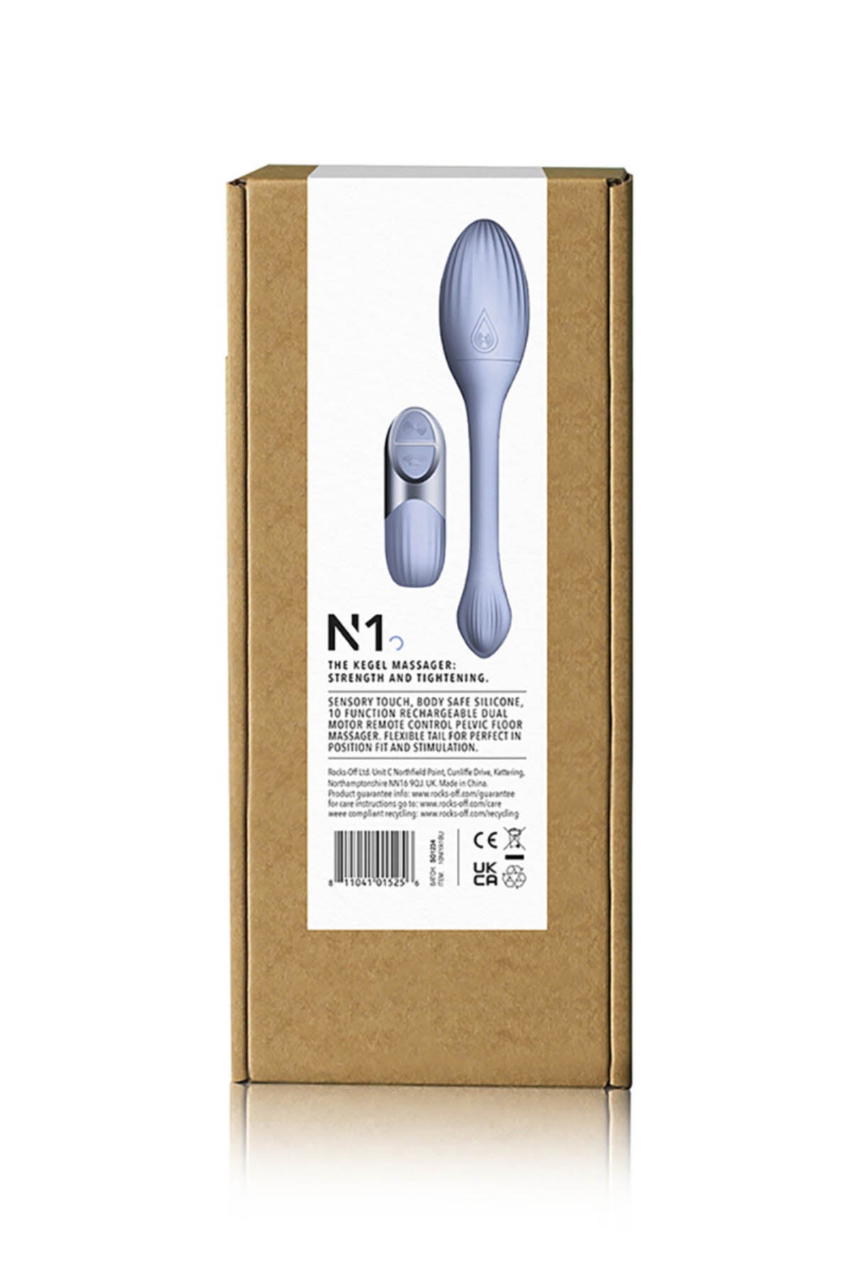 Niya N1 Kegel Egg Vibrator