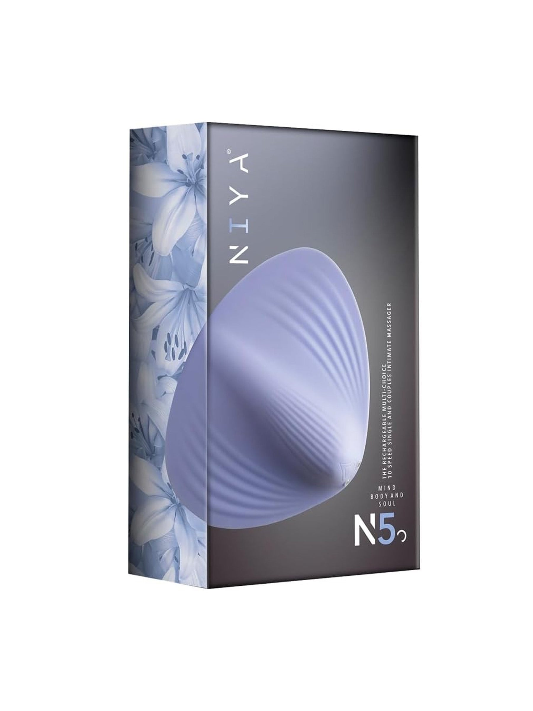 Niya - N5 - Couples Intimate Massager