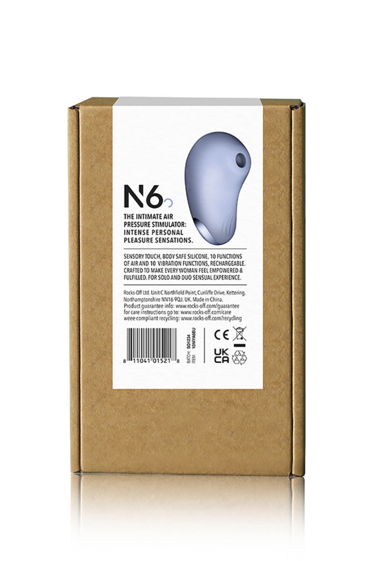 Niya N6 Air Stimulator