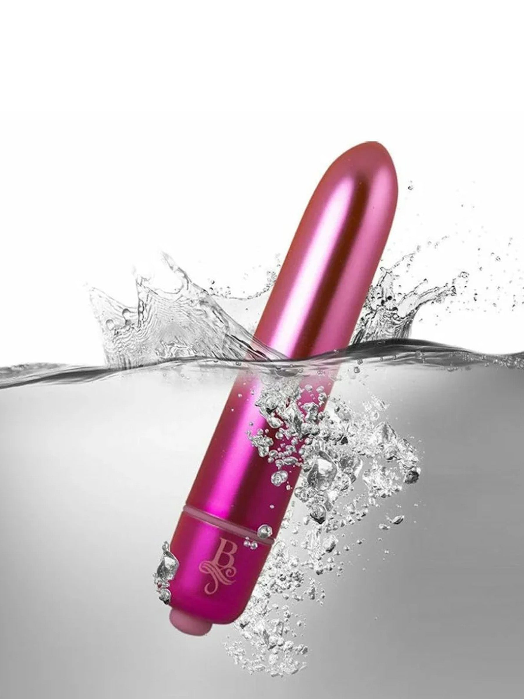 rocks off boudoir bullets courtesan pink