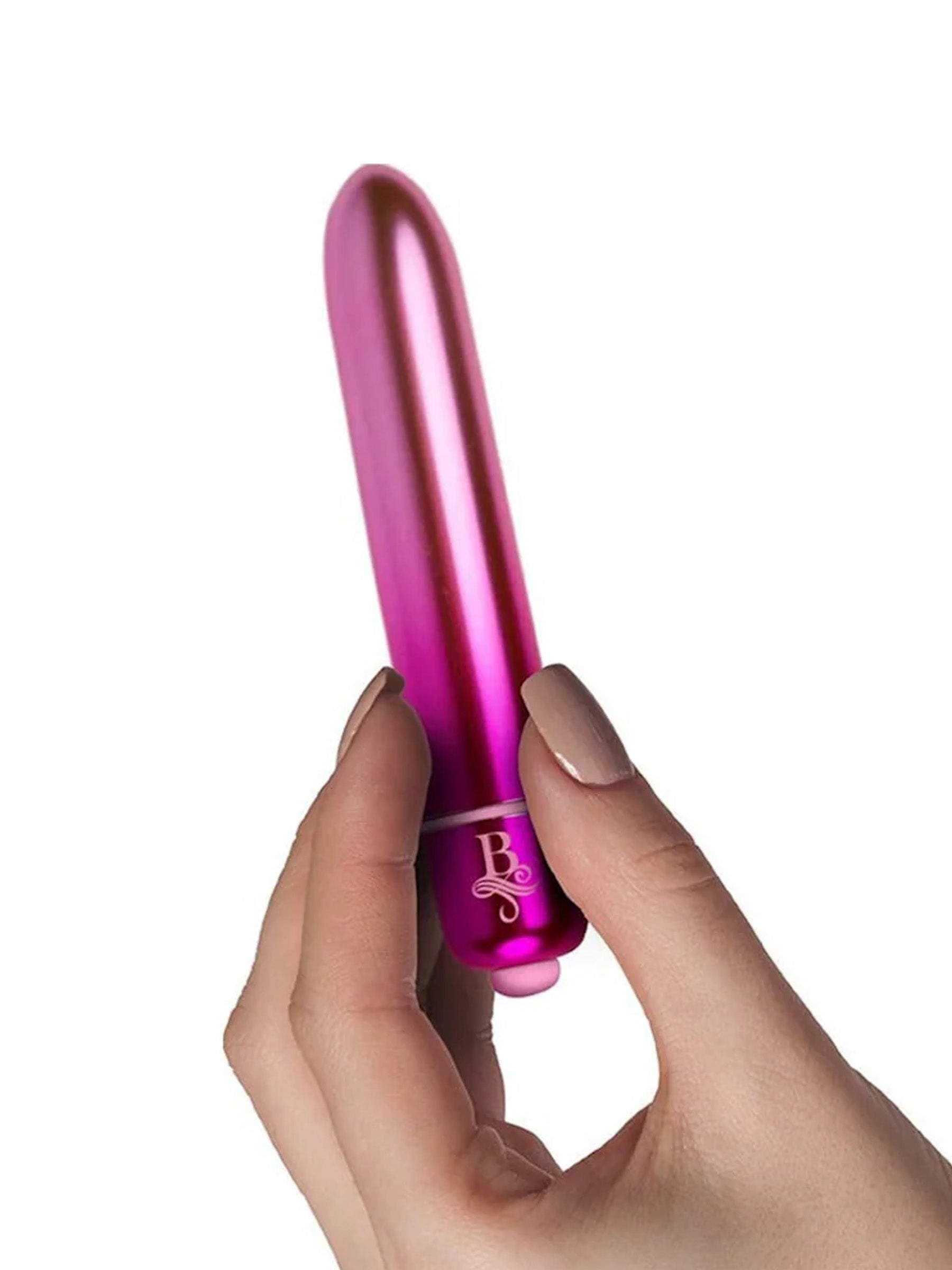 rocks off boudoir bullets courtesan pink