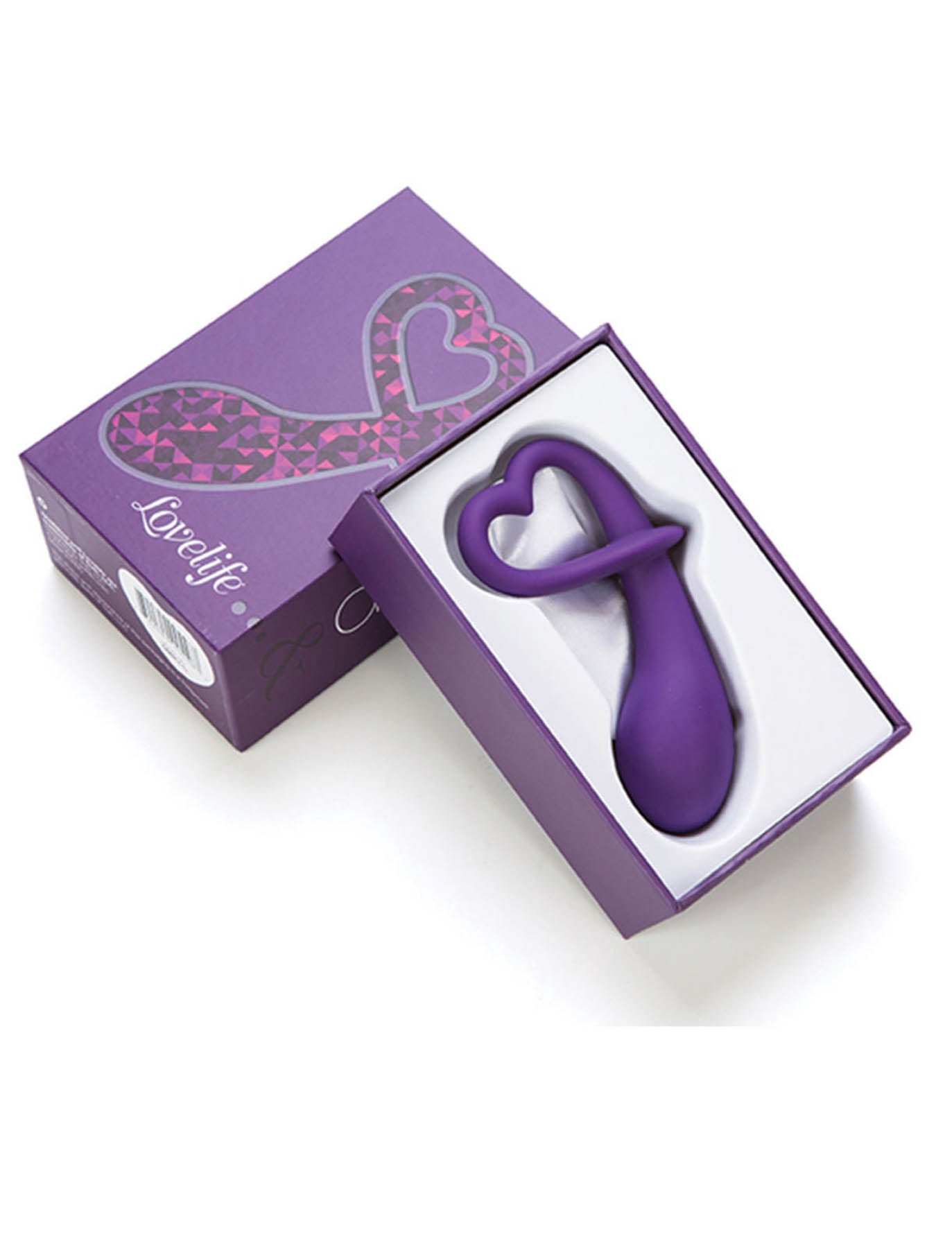 OhMiBod LoveLife Dare Silicone Plug
