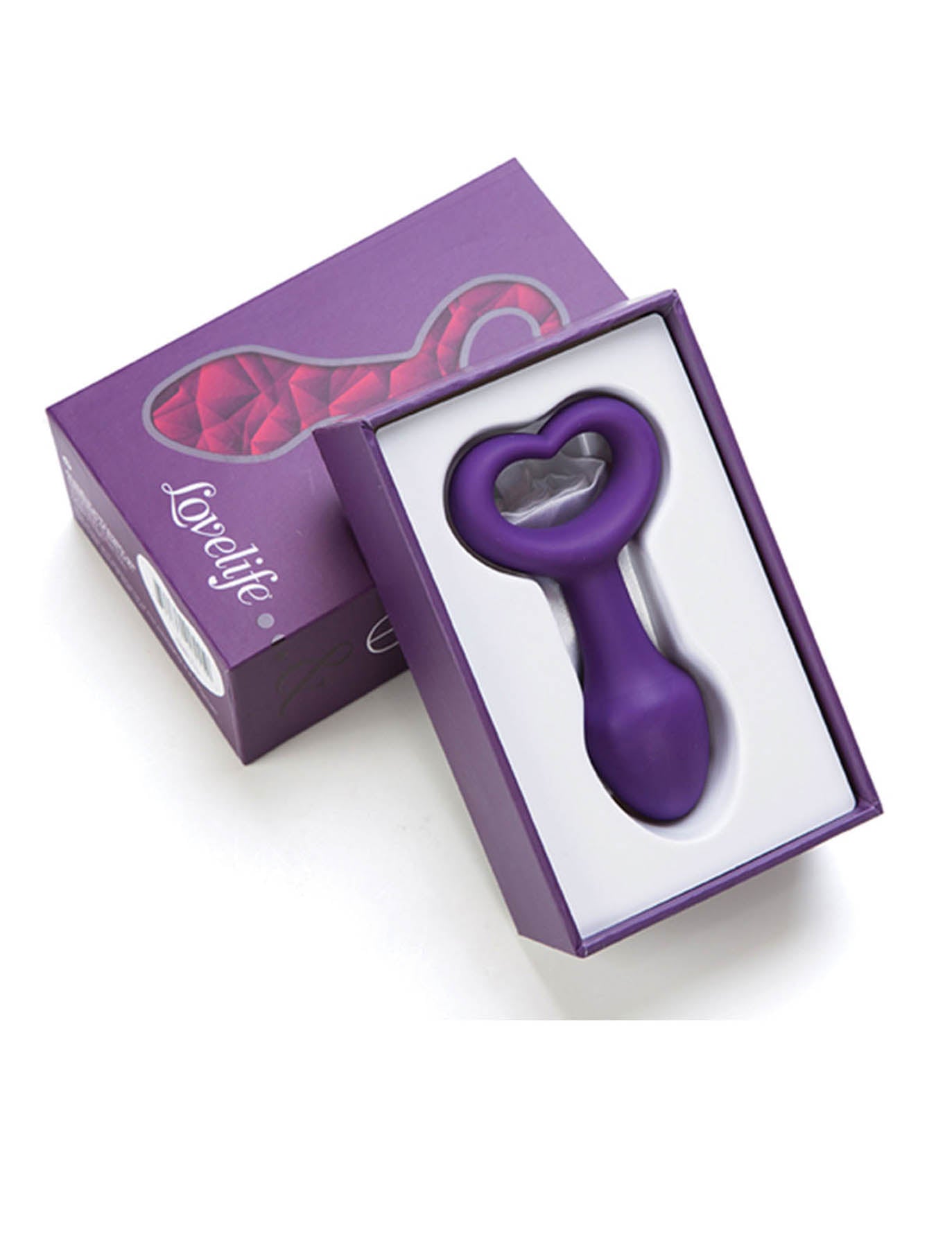 OhMiBod LoveLife Explore Silicone Plug