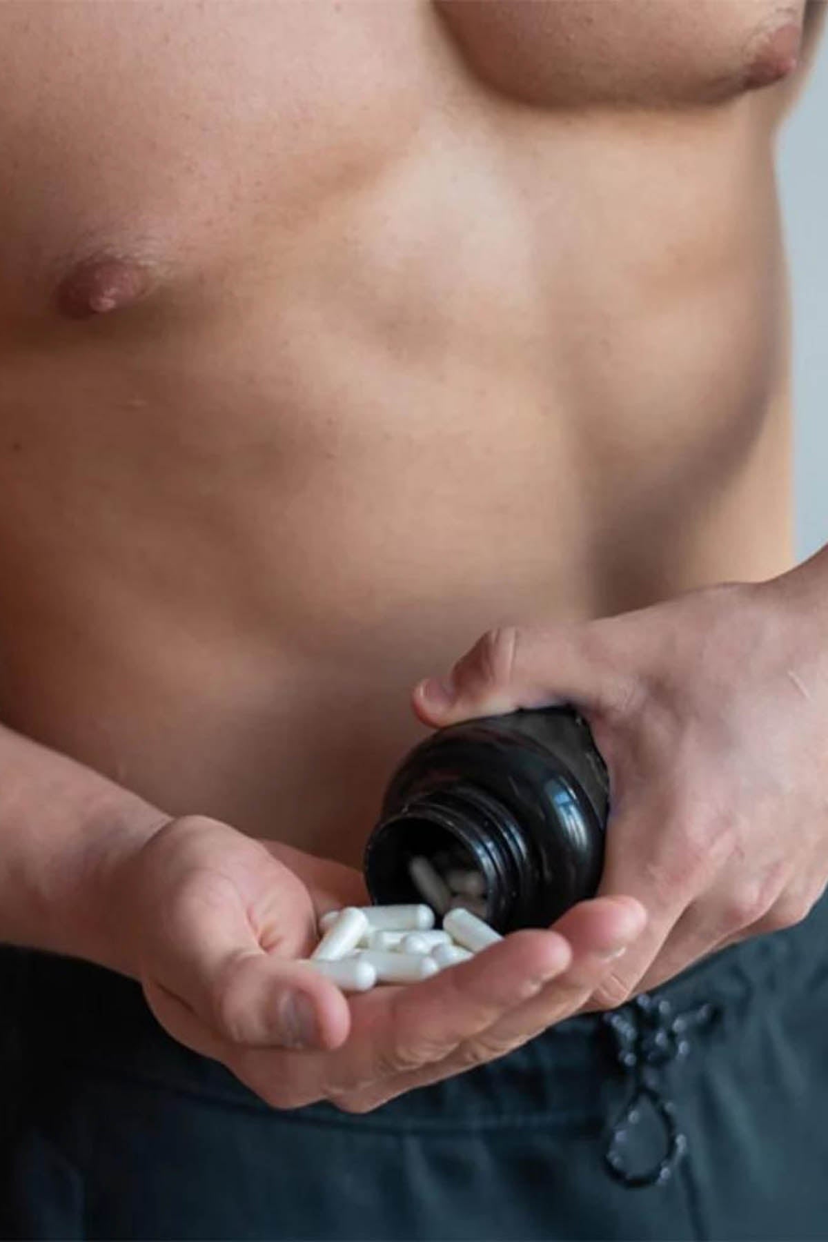 Olio Alpha Male - 60 Capsules