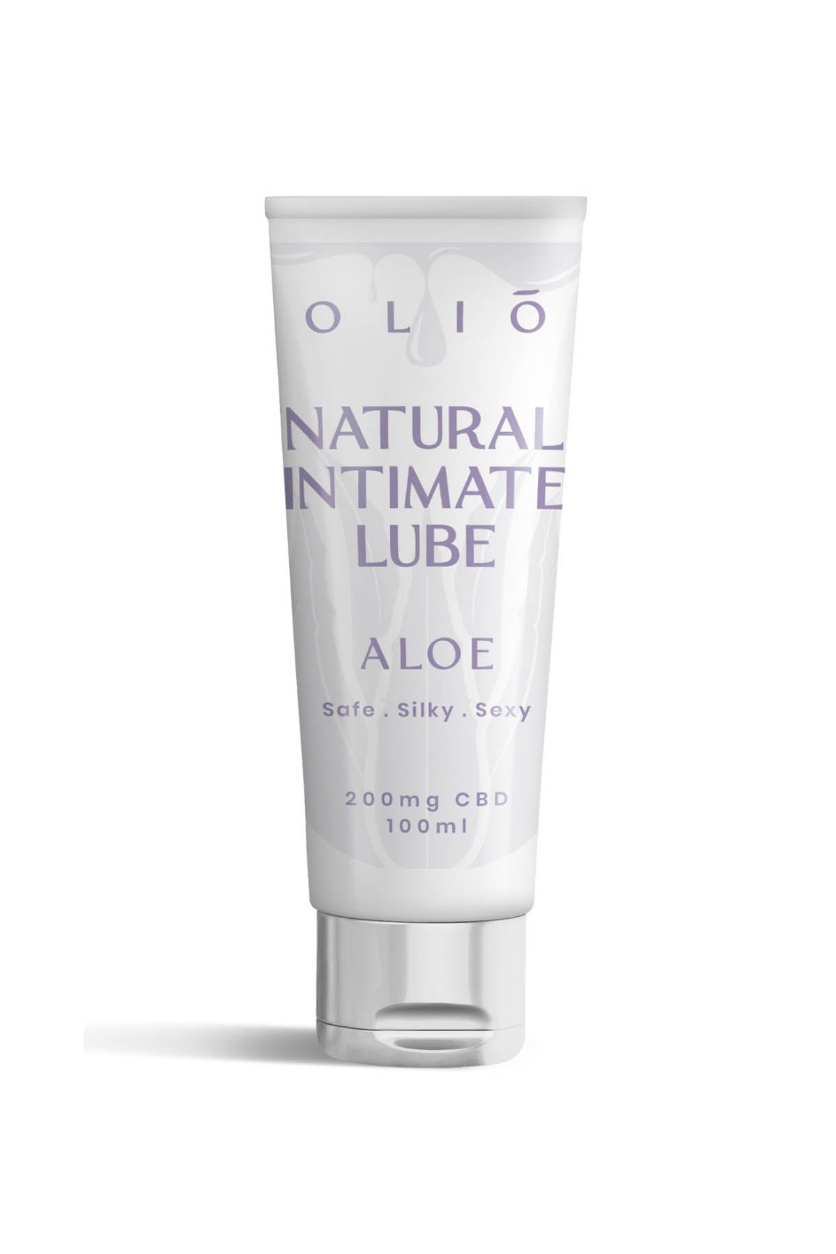 Olio Natural Intimate Lubricant - 100ml