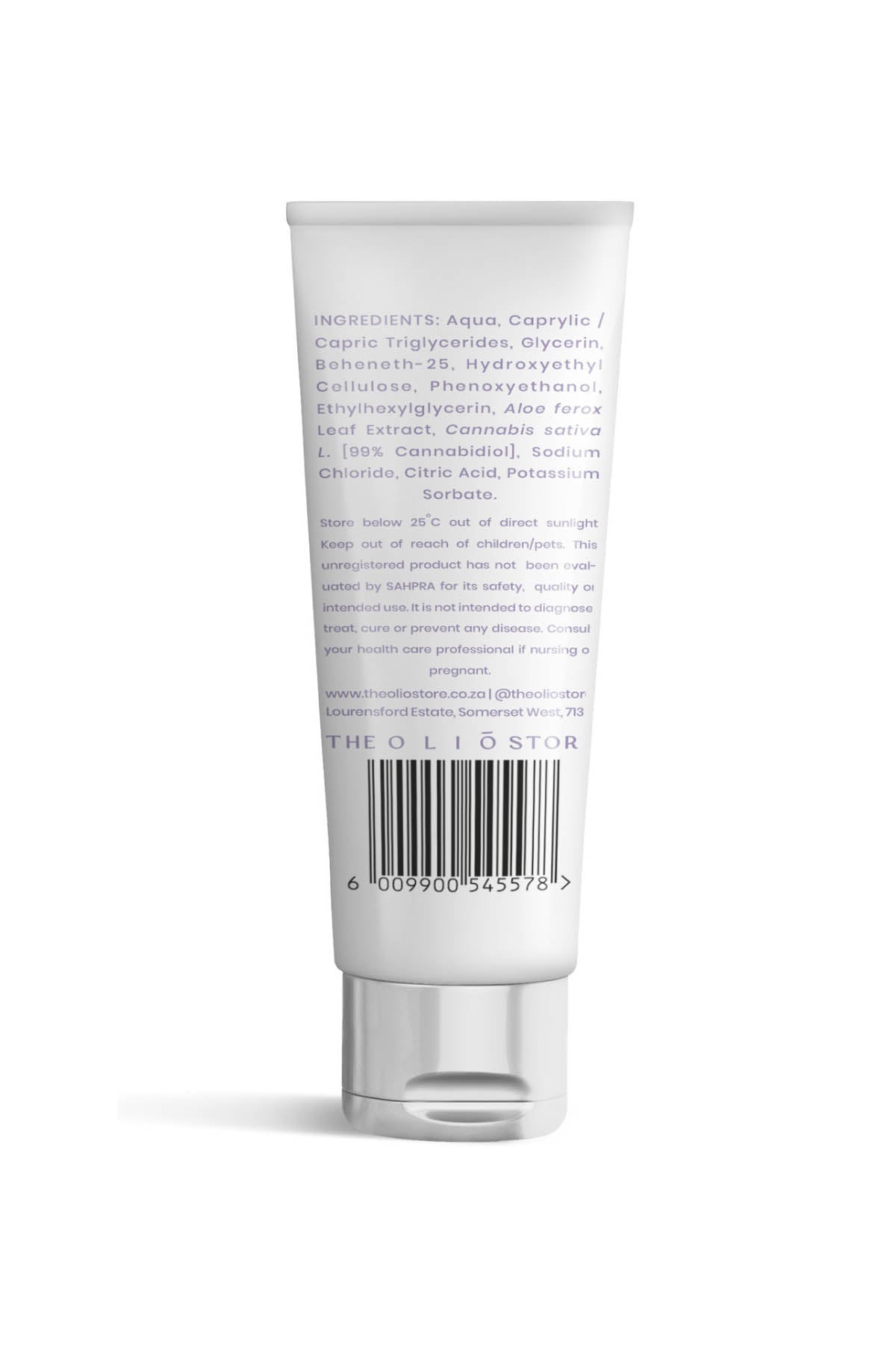 Olio Natural Intimate Lubricant - 100ml