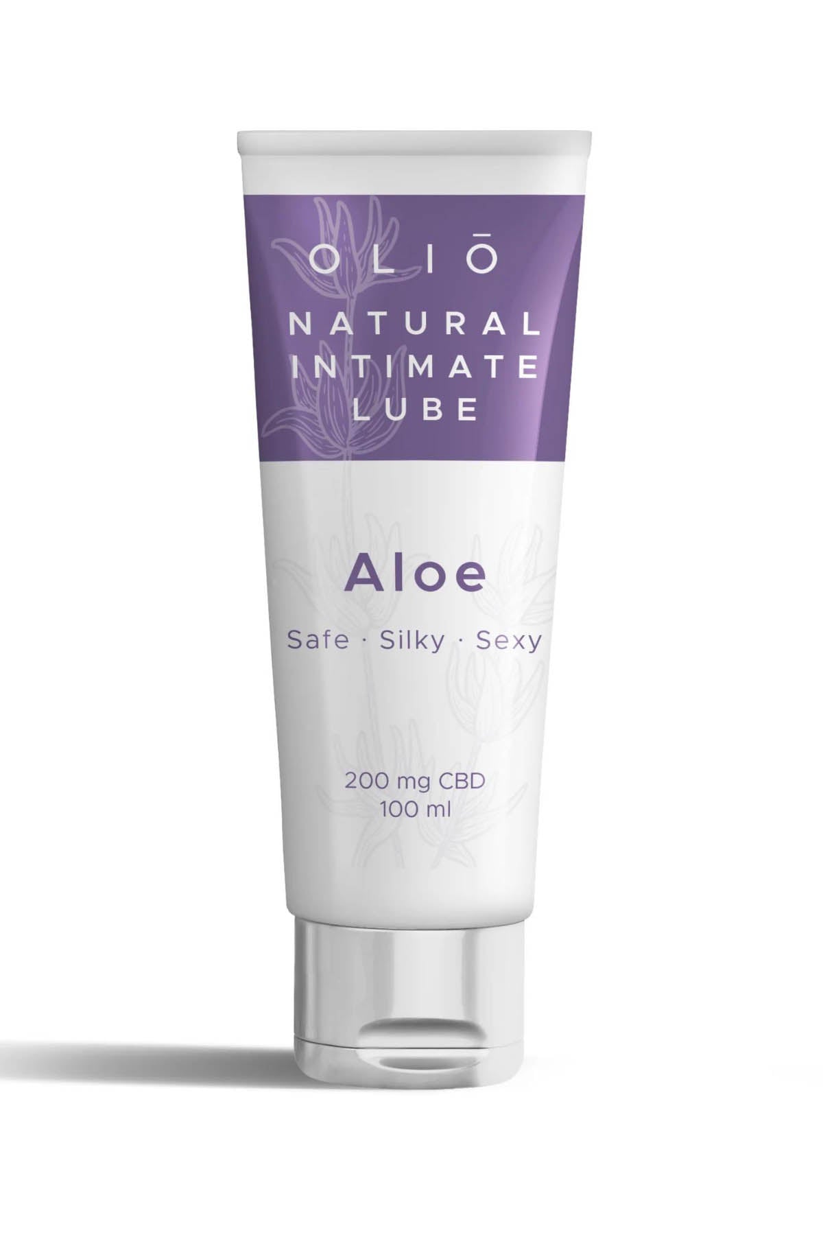 Olio Natural Intimate Lubricant - 100ml