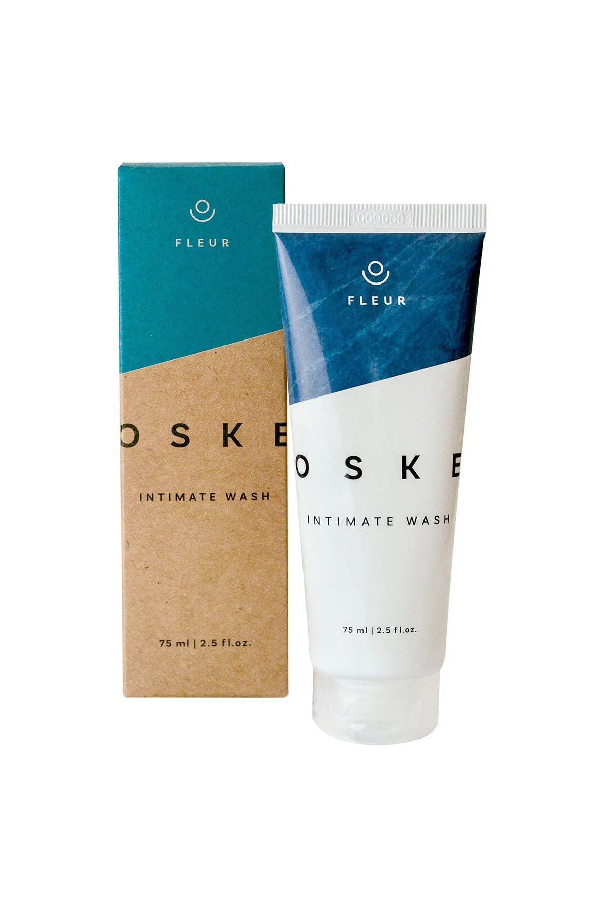 Oske Fleur Intimate Wash - 75ml