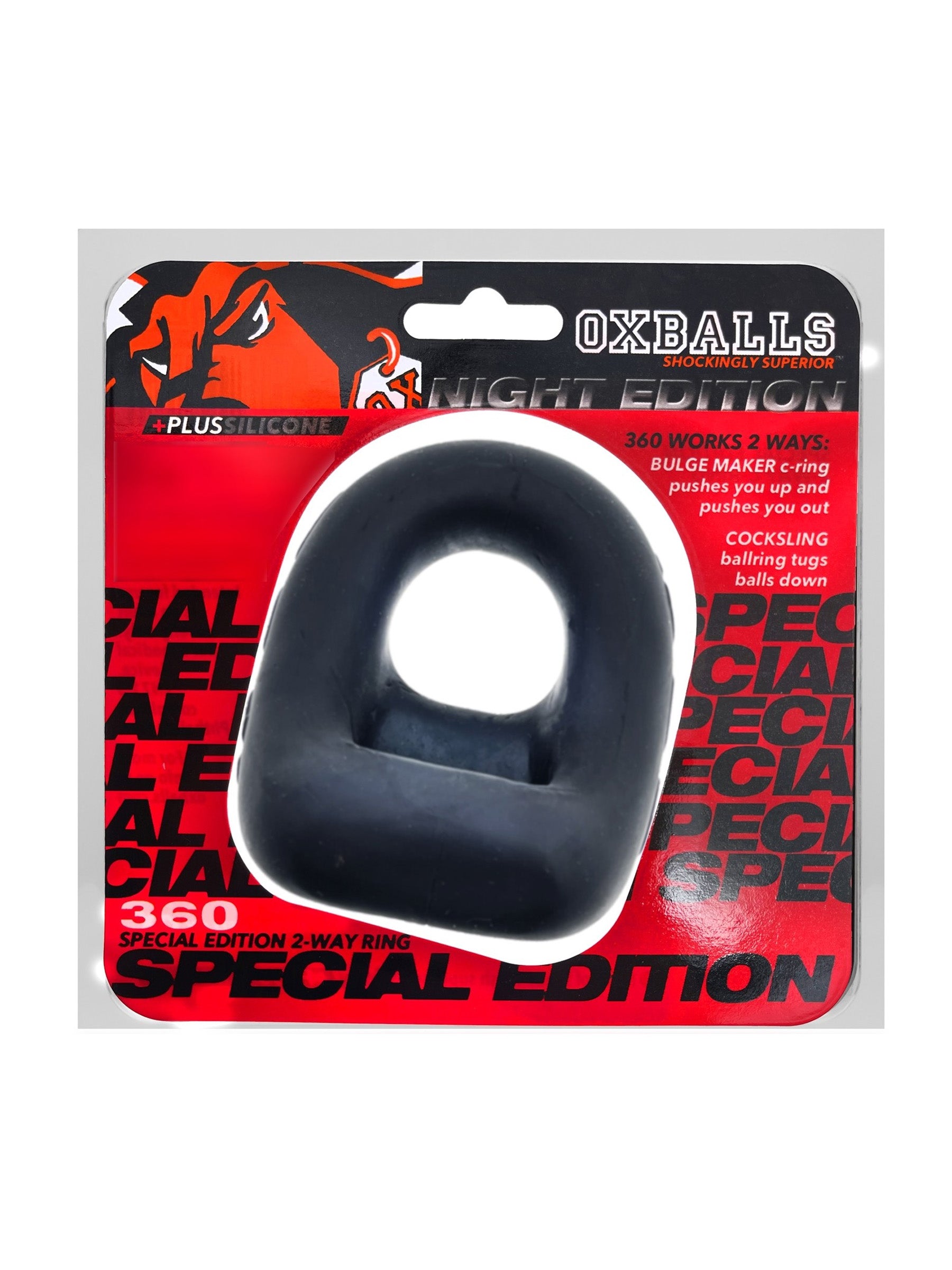 oxballs 360 dual c-ring night