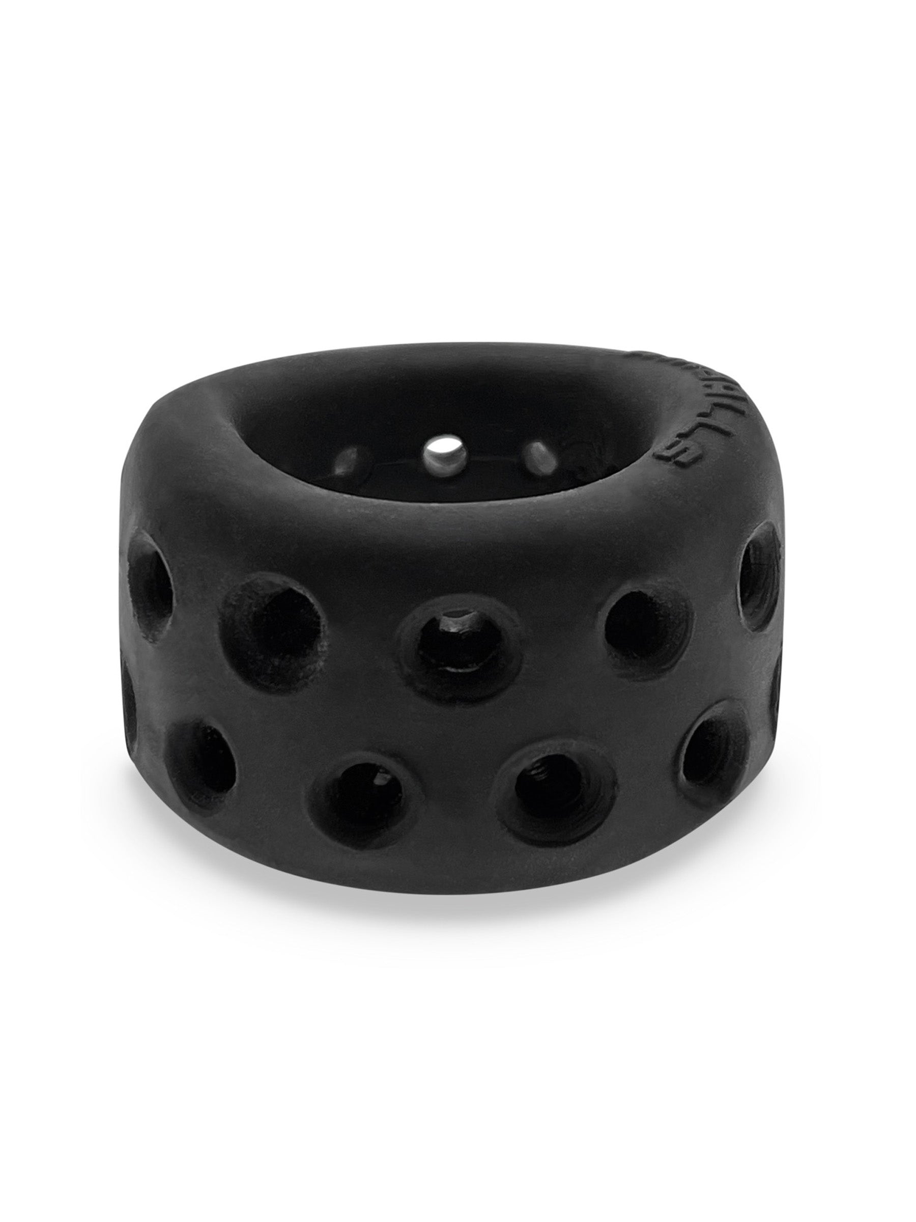 oxballs airballs air lite ice black vented ball stretcher