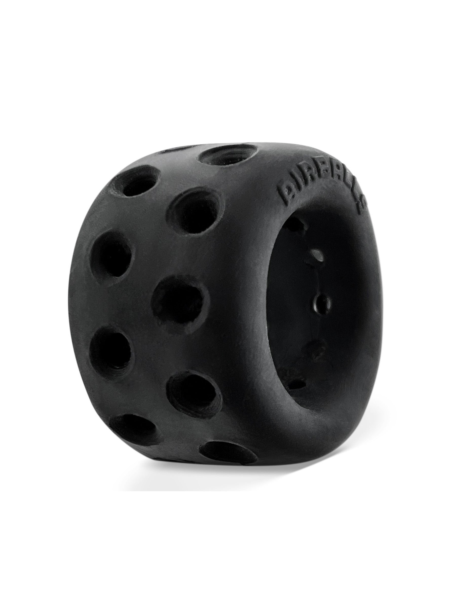oxballs airballs air lite ice black vented ball stretcher