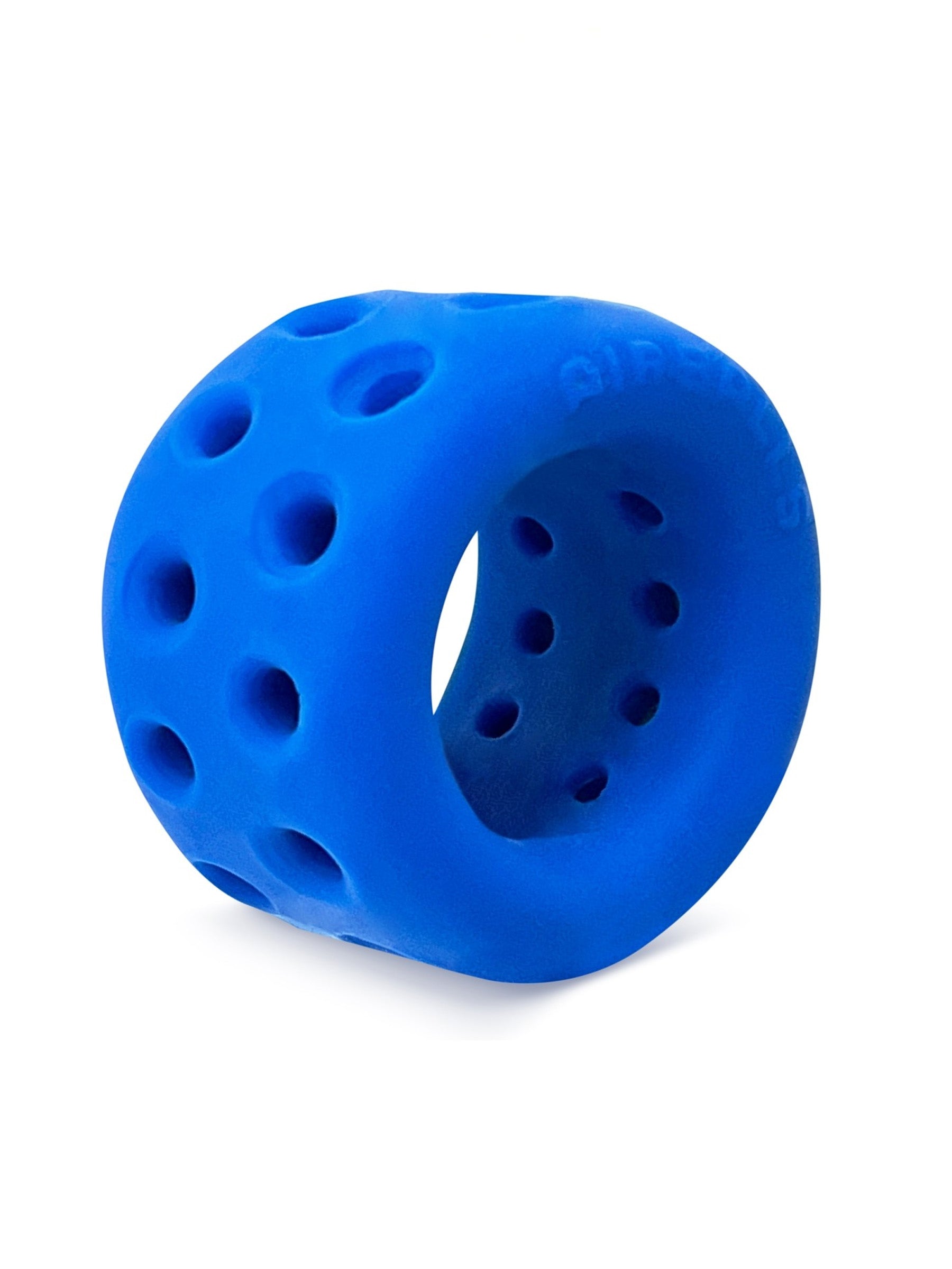 oxballs airballs air lite pool blue vented ball stretcher
