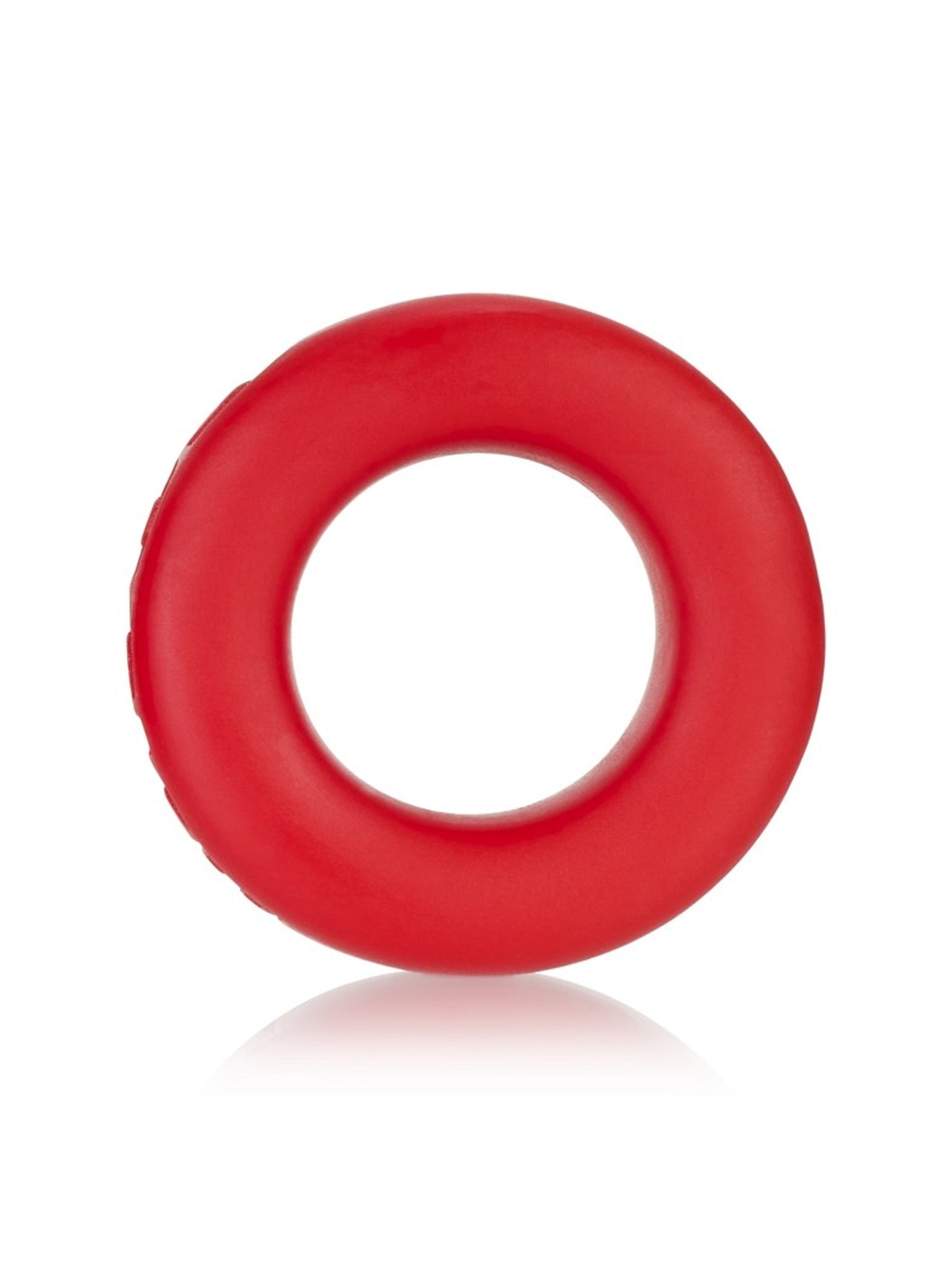 oxballs cock-t red cockring