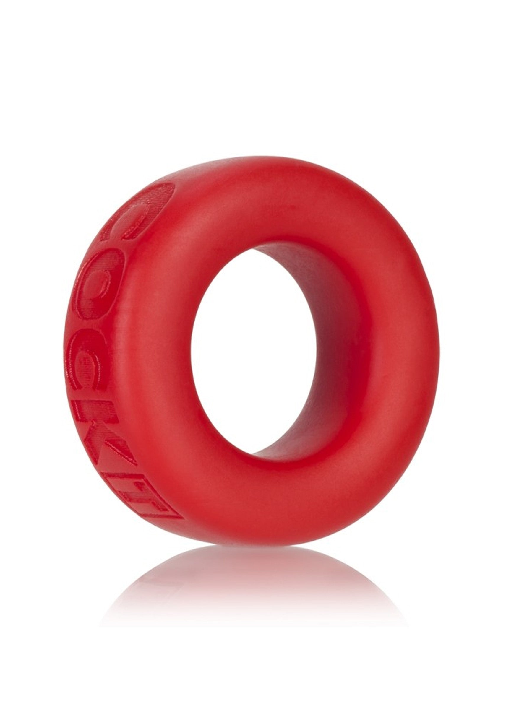 oxballs cock-t red cockring