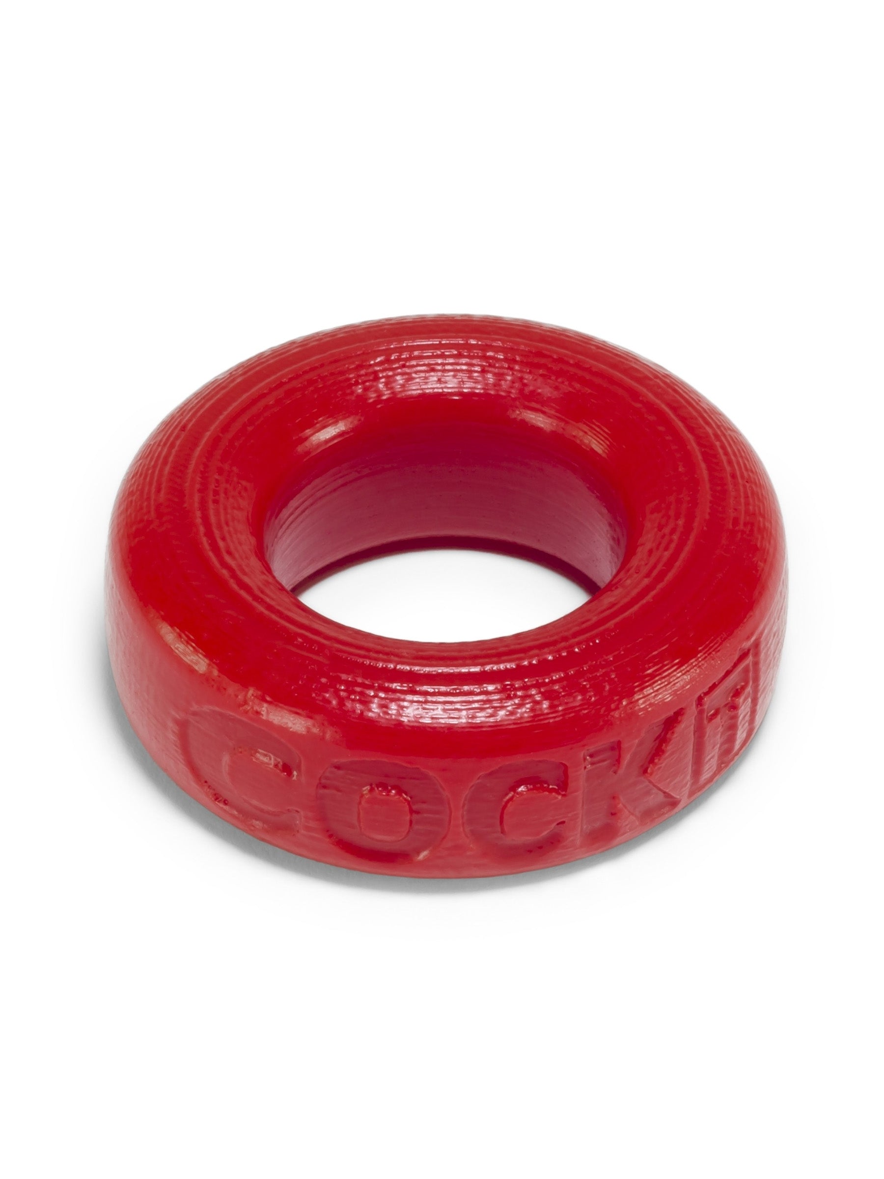 oxballs cock-t red cockring