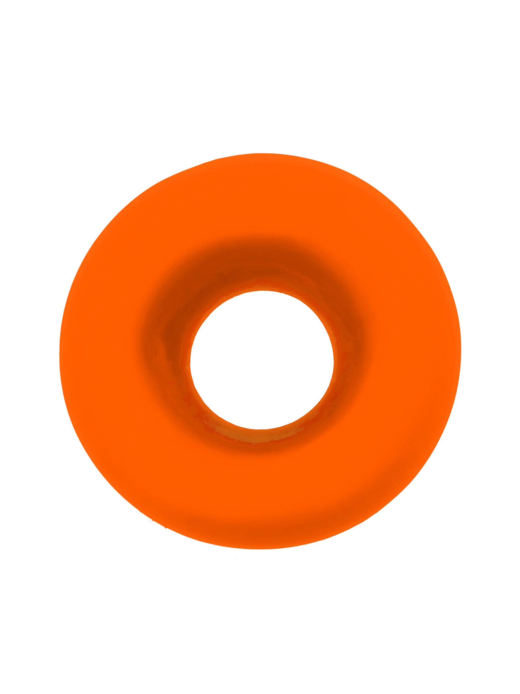 oxballs core grip squeeze ballstretcher orange ice
