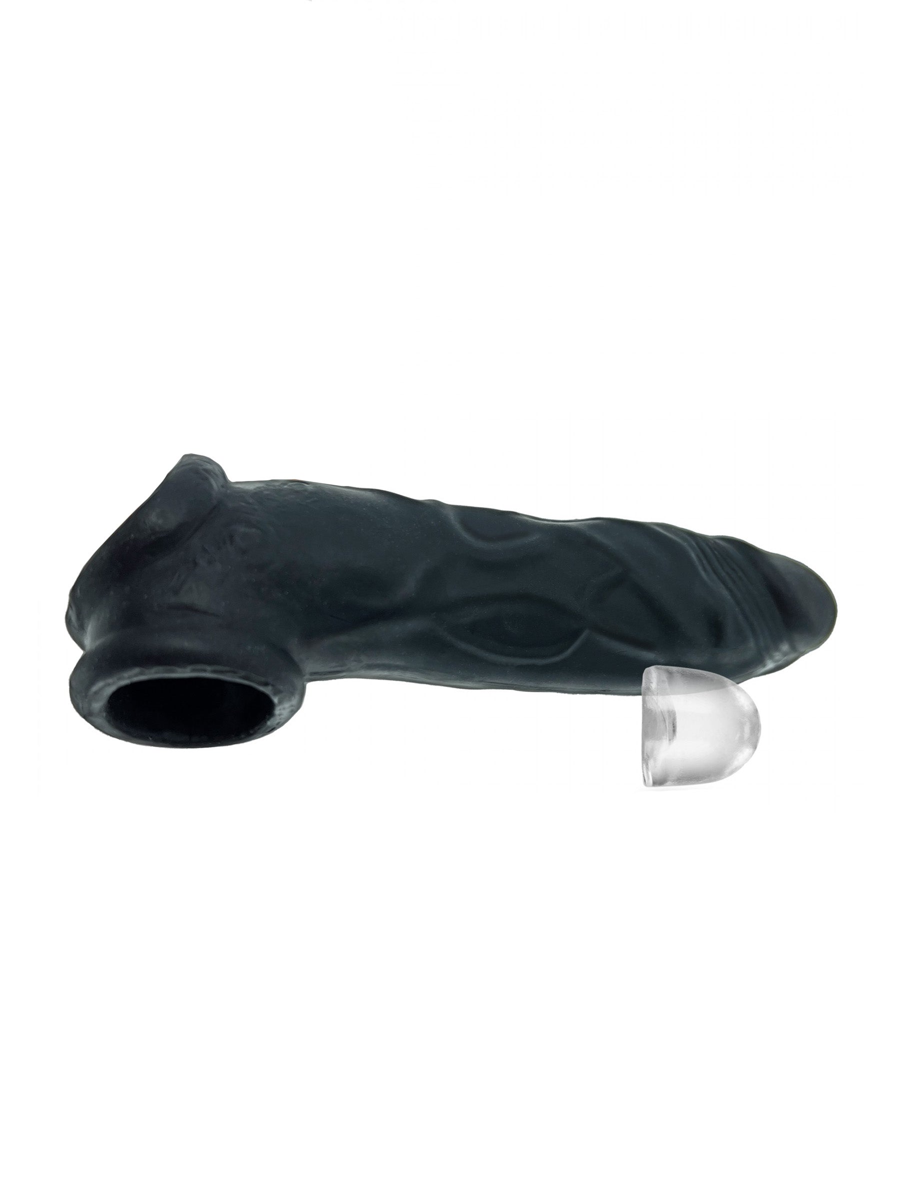 oxballs dicker ultra slim ice black