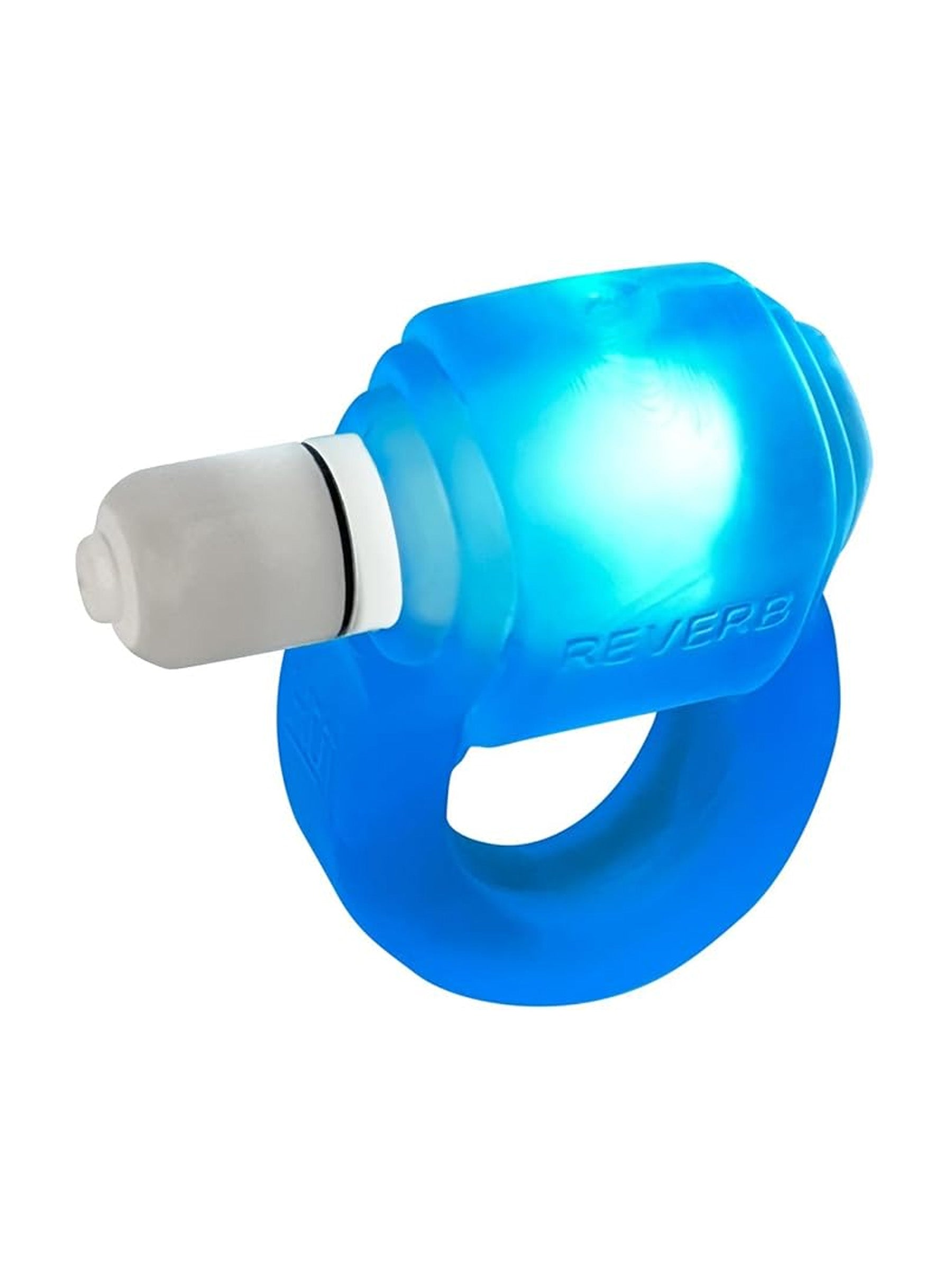 oxballs glowdick ice blue