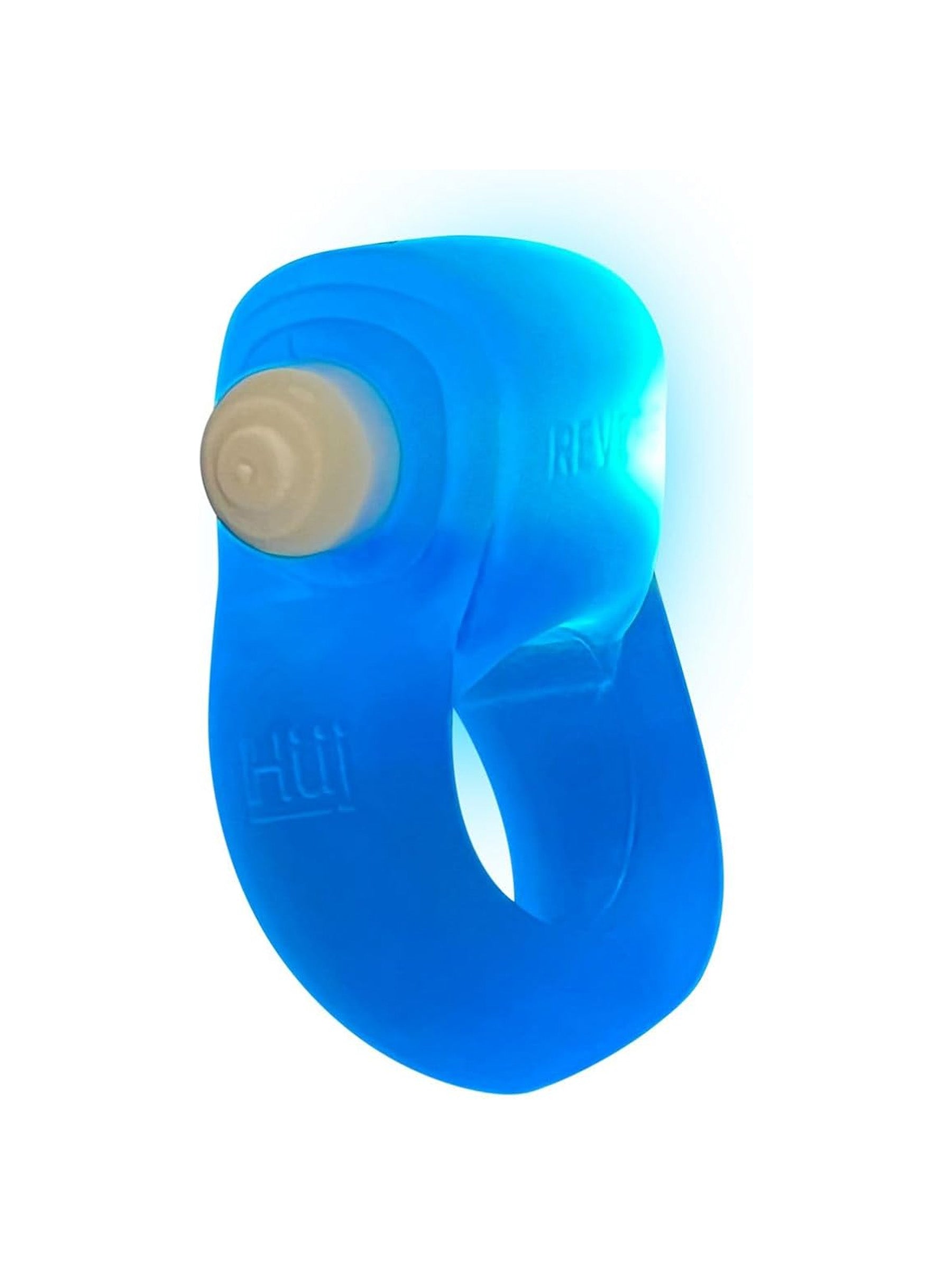 oxballs glowdick ice blue