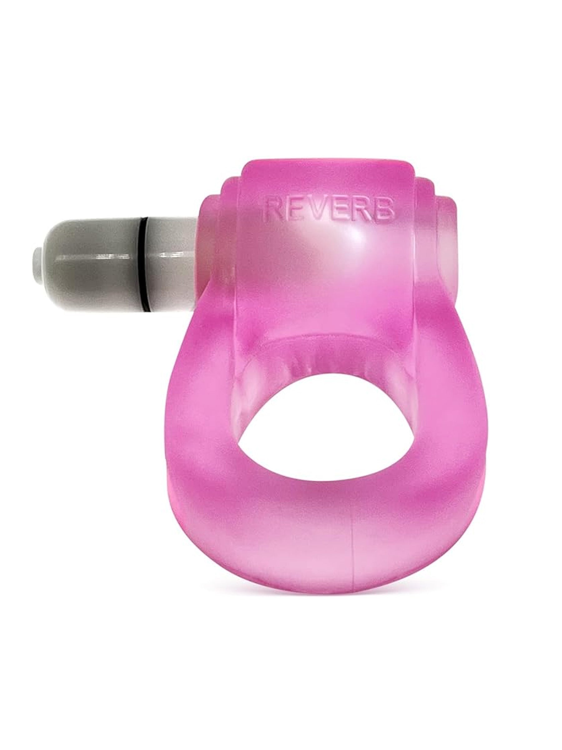 oxballs glowdick ice pink