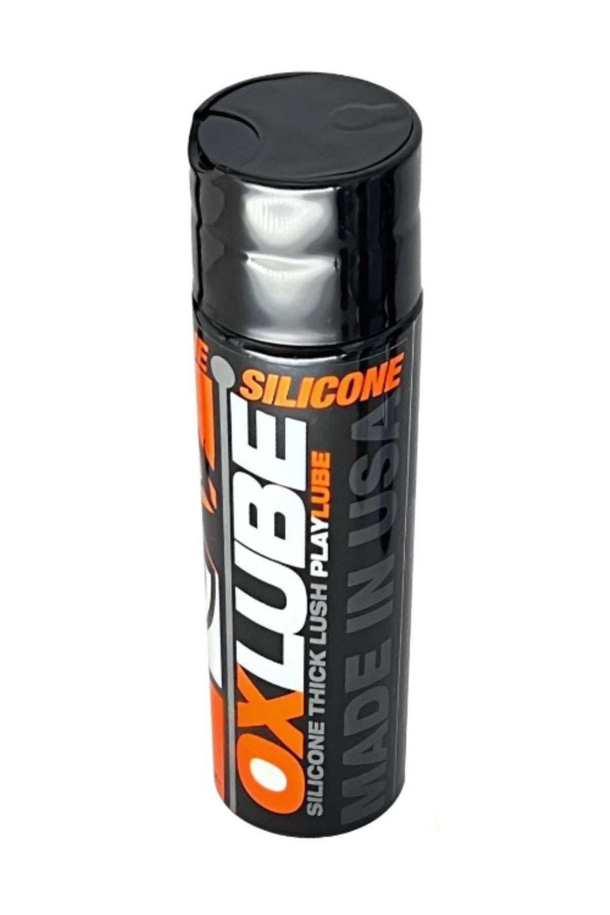 Oxballs Oxlube Thick Silicone Lubricant - 130ml