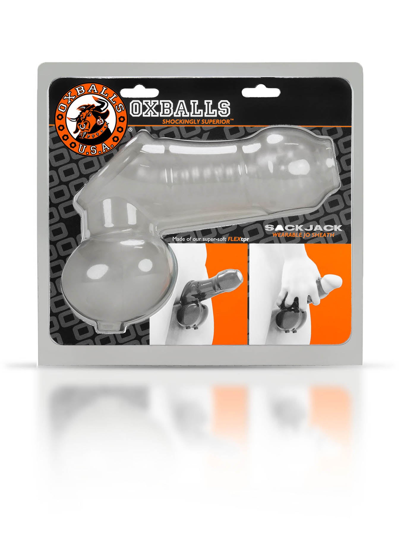 Oxballs Sackjack - Wearable Sheath