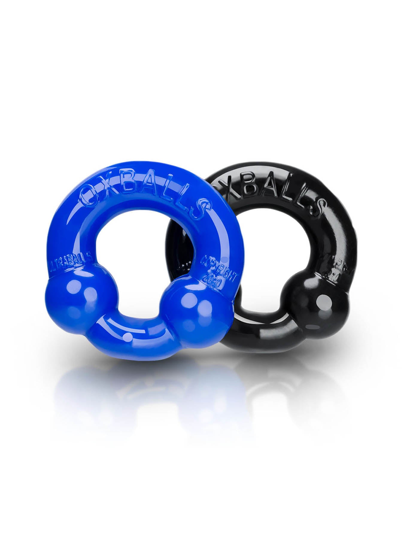 Oxballs UltraBalls Cock Rings - 2 Pack