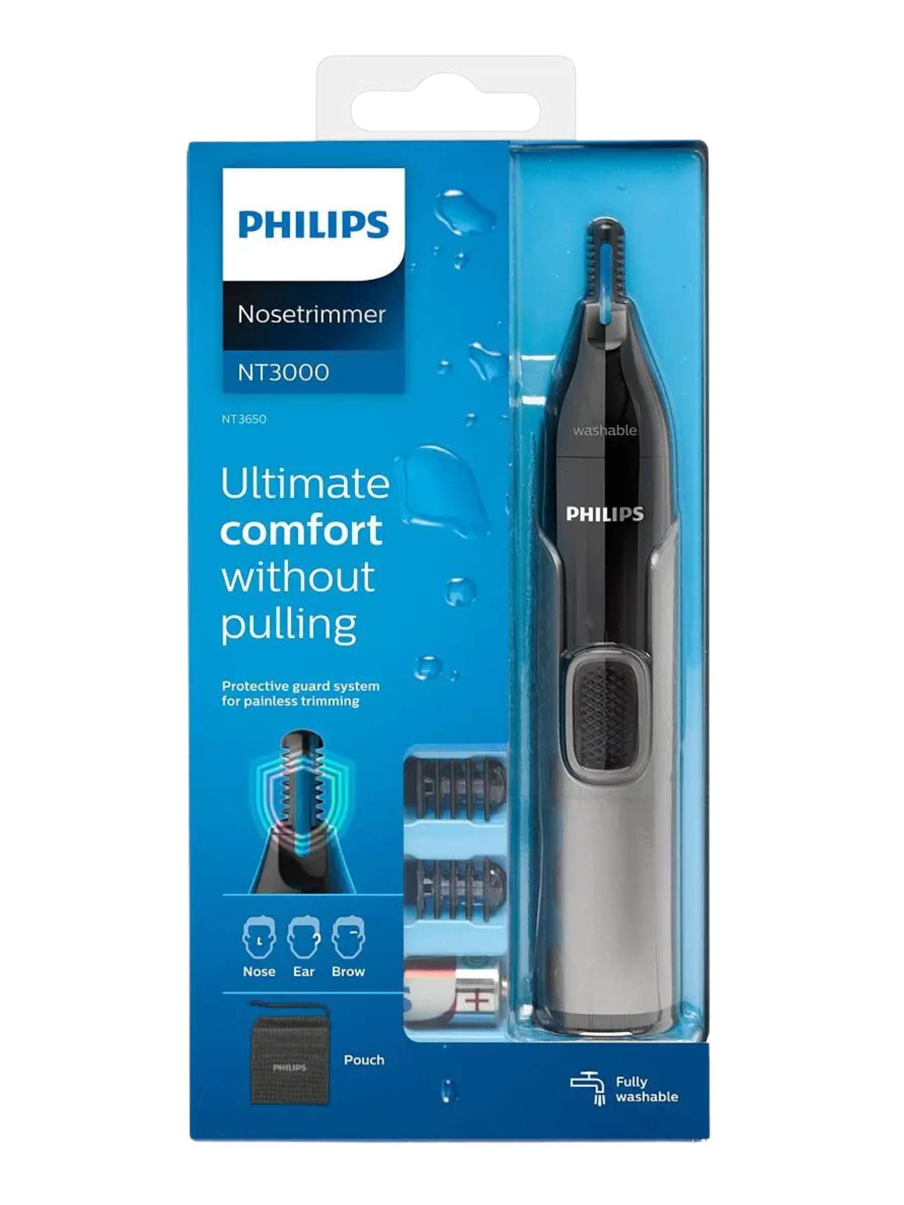 Philips 1000 Series Nose And Ear Trimmer - NT1620/15