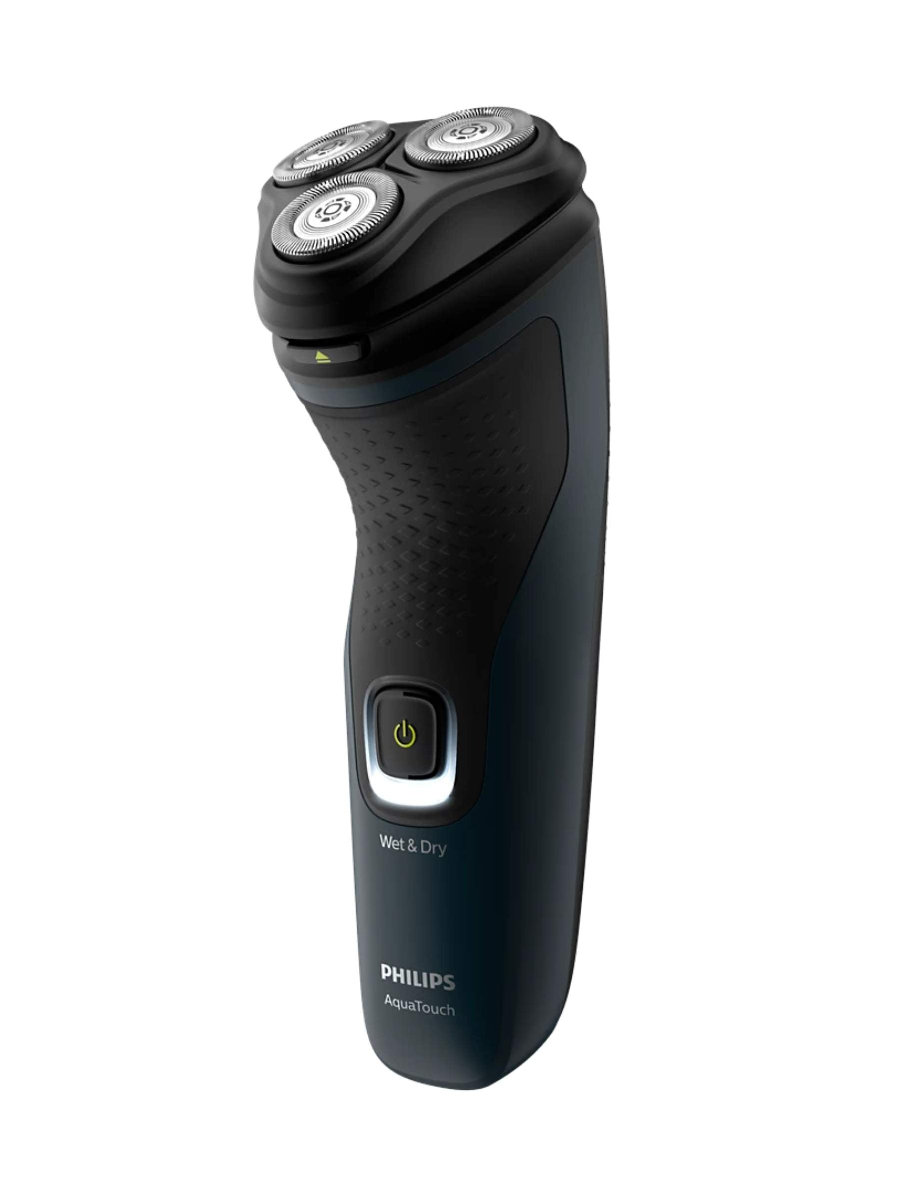 Philips 1100 Series Aqua Touch Wet or Dry Electric Shaver - S1121/41