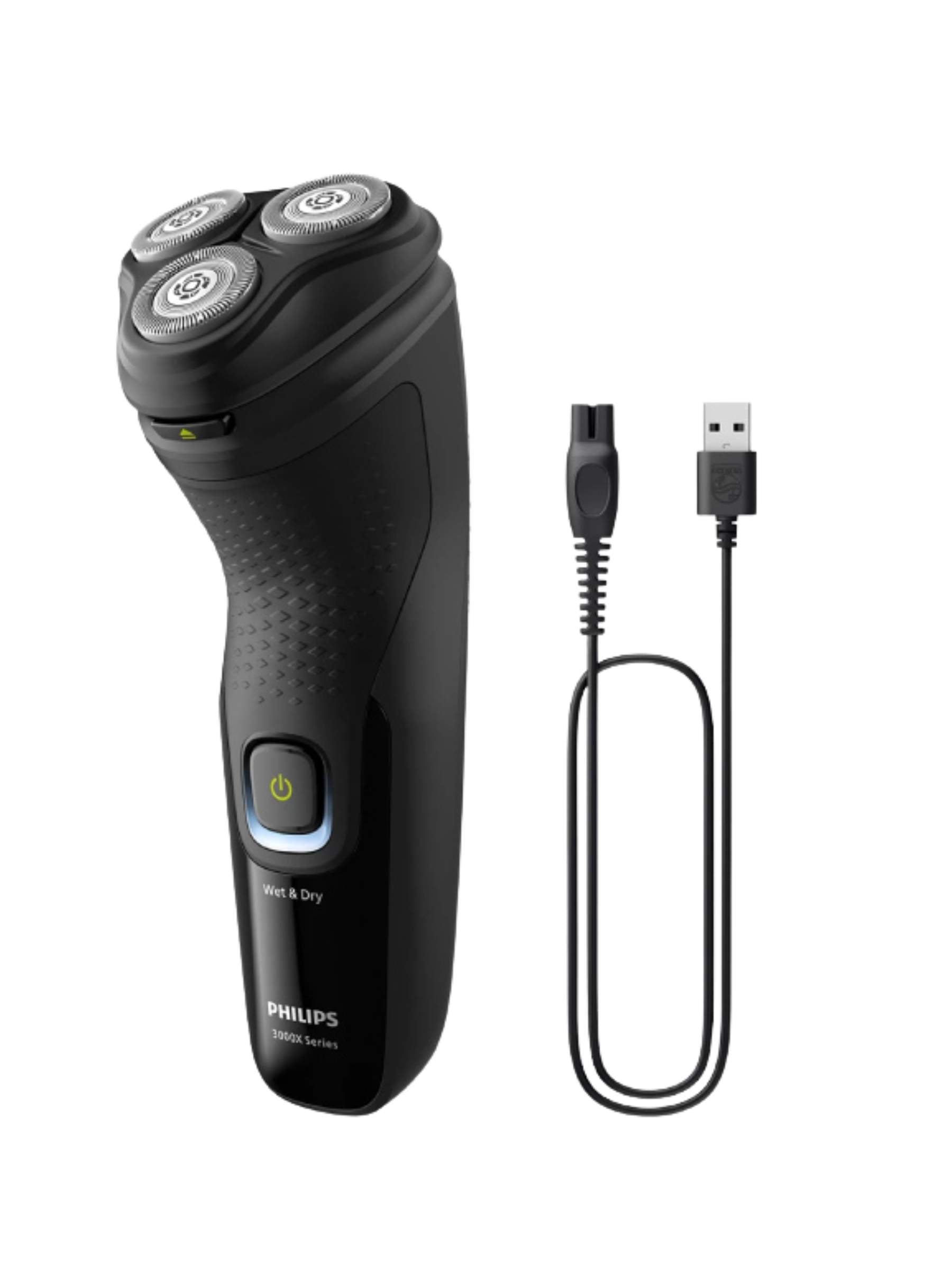 Philips 3000X Series Wet and Dry Electric Shaver - X3021/00