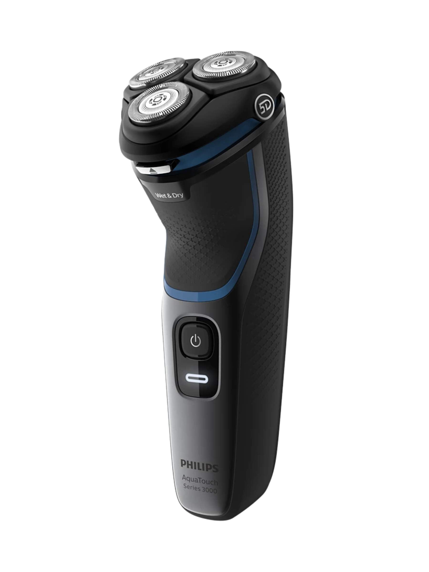 Philips 3100 Series Aqua Touch Wet or Dry Electric Shaver - S3122/51