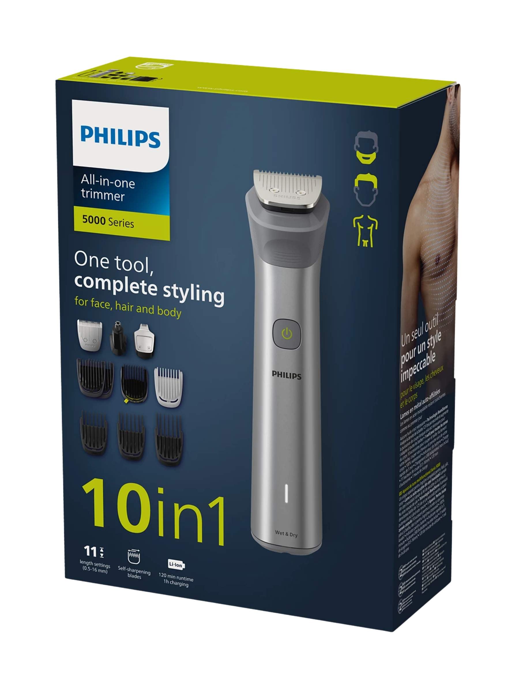 Philips 5000 Series 10-in-1 Trimmer - MG5920/15