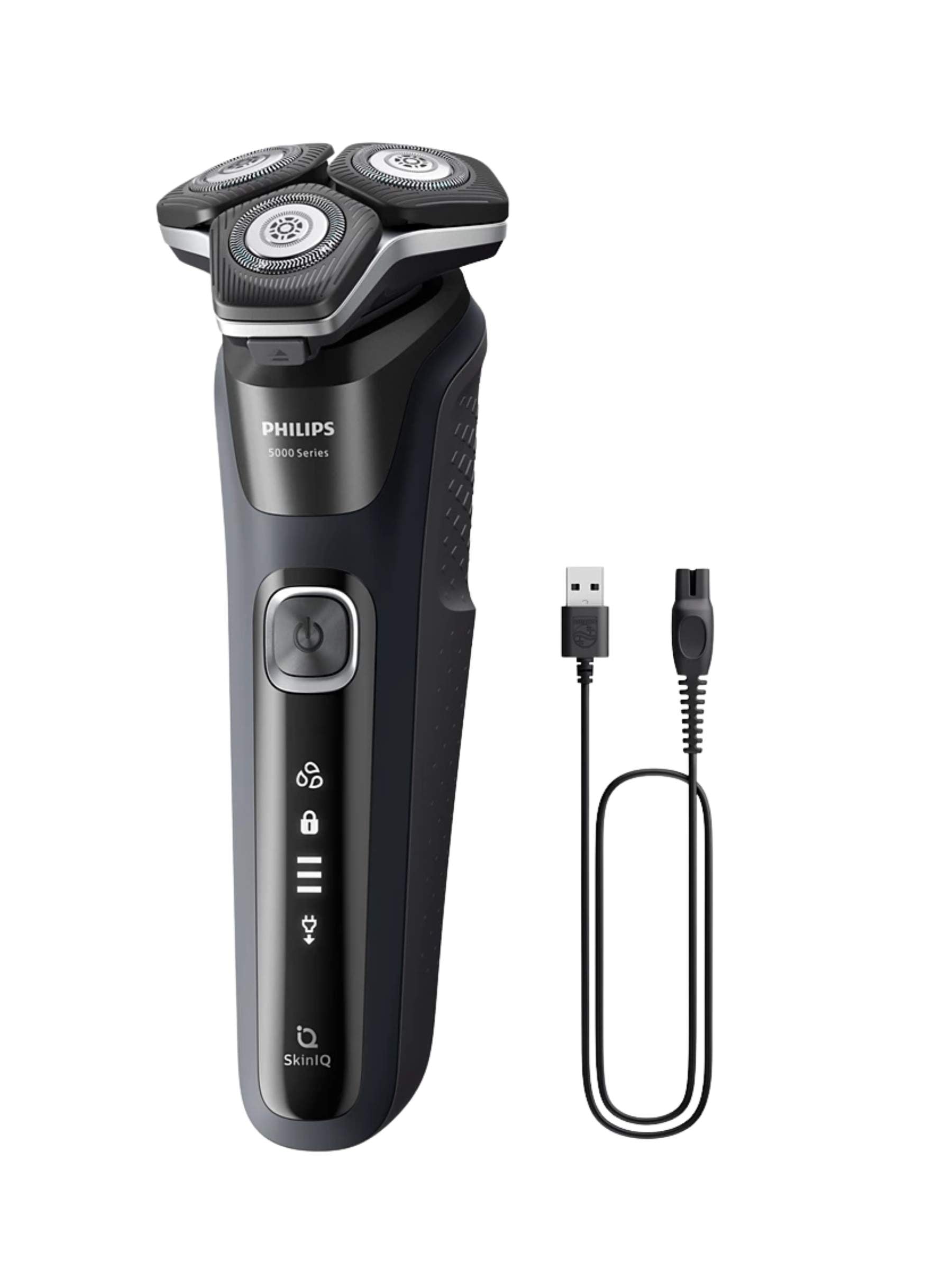 Philips 5000 Series Wet and Dry Electric Shaver - S5898/38