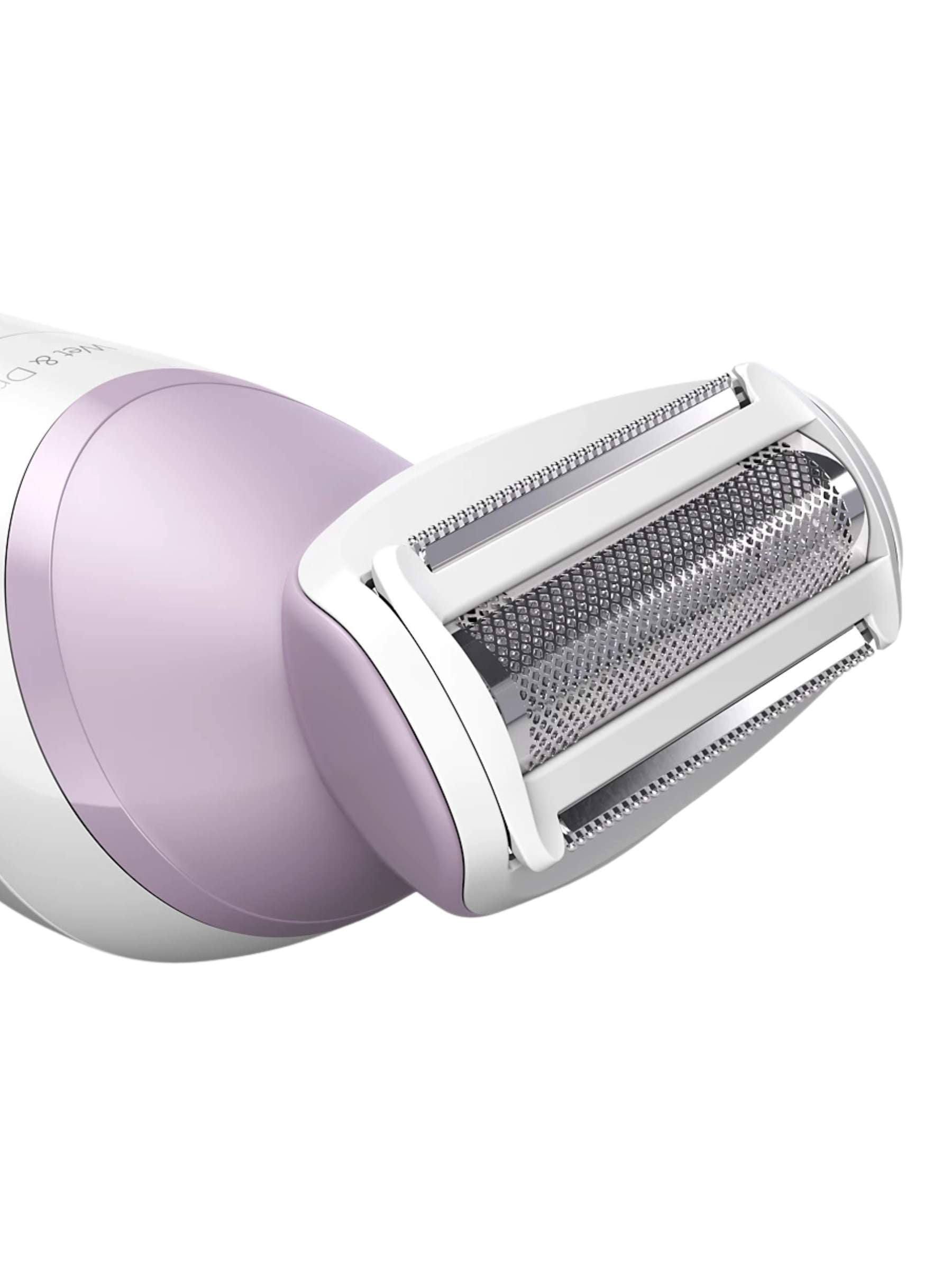 Philips Lady Shaver Series 6000 - Cordless Wet & Dry Electric Shaver - BRL136/00