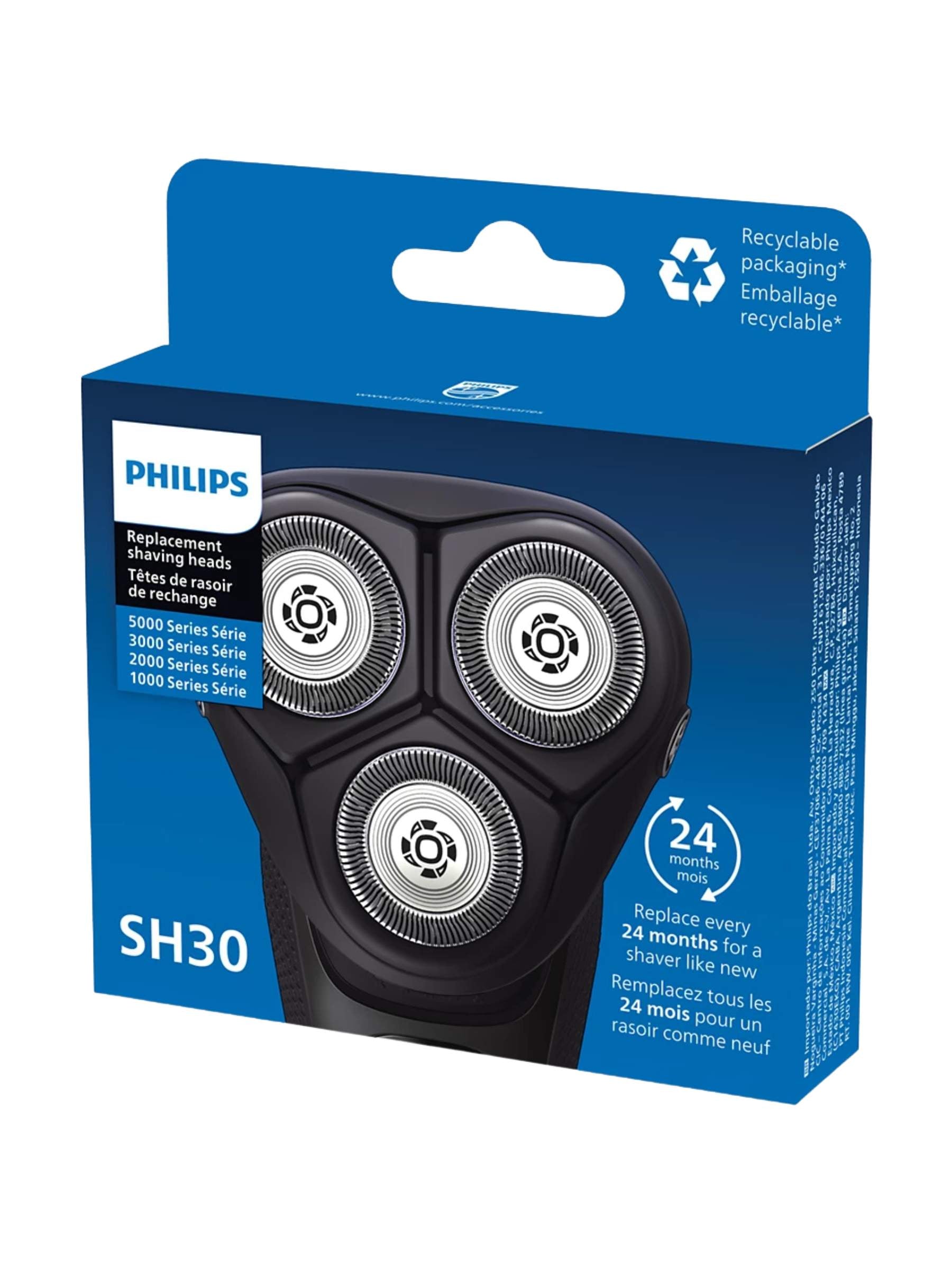 Philips SH30 Replacement Heads