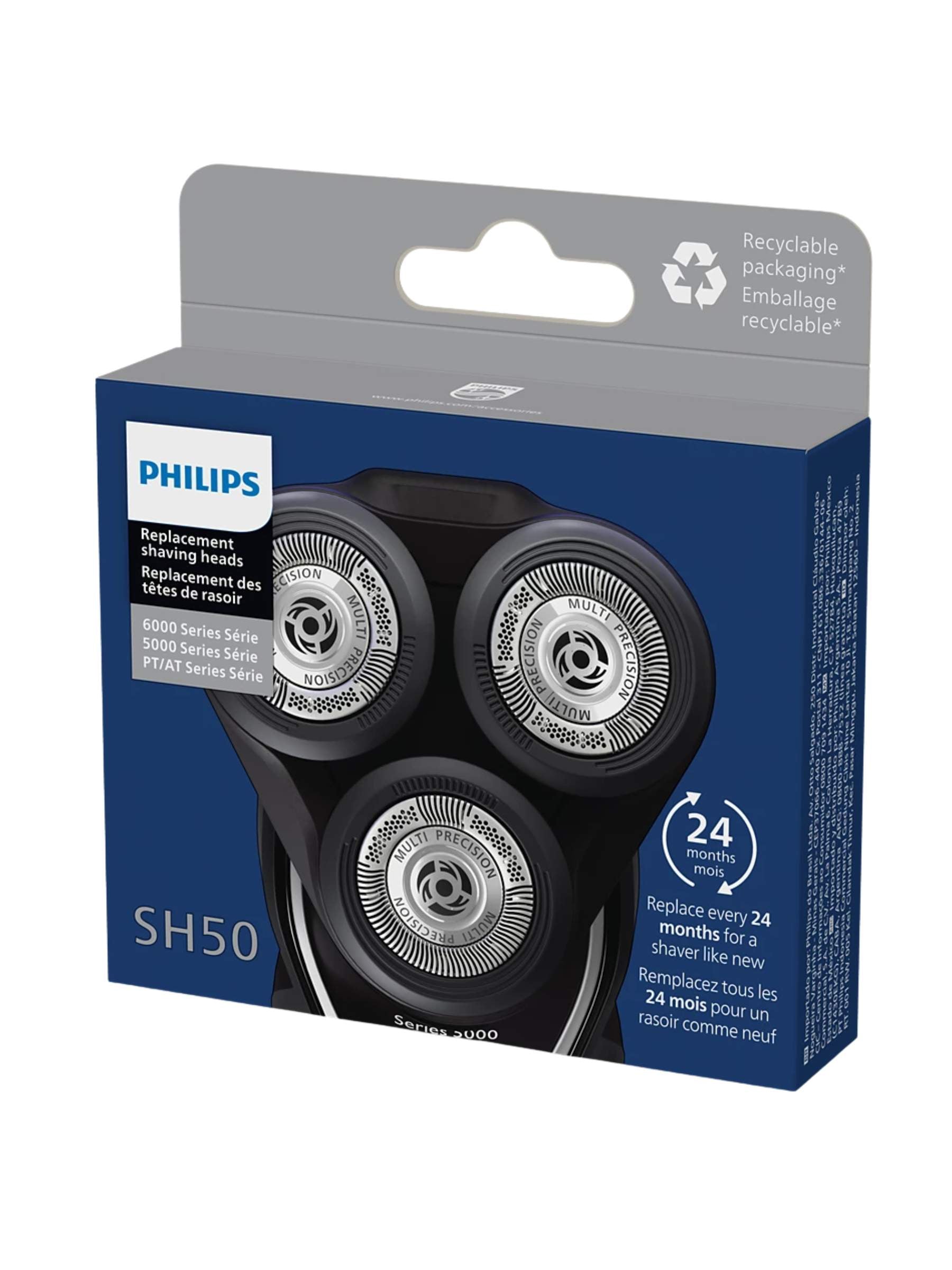 Philips SH50 Replacement Heads