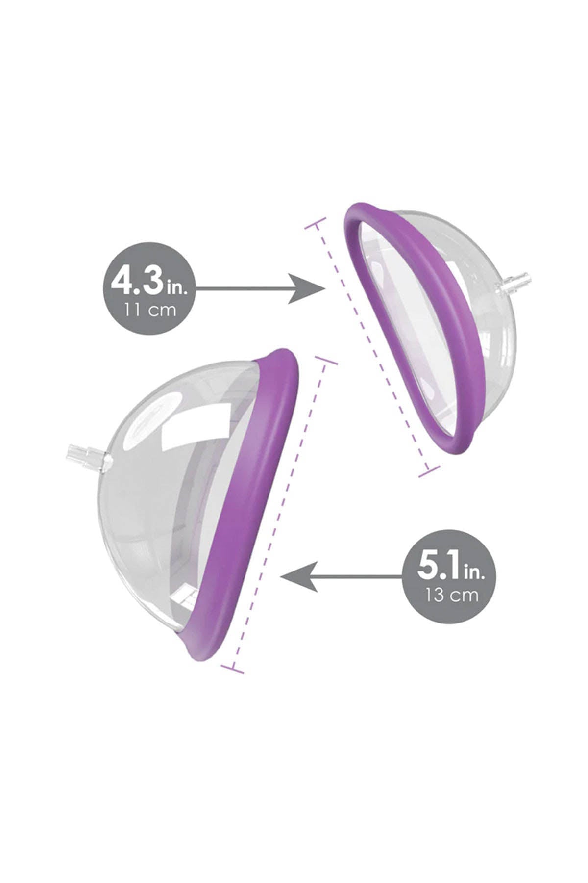 Pipedream Rechargeable Vaginal Pump Kit