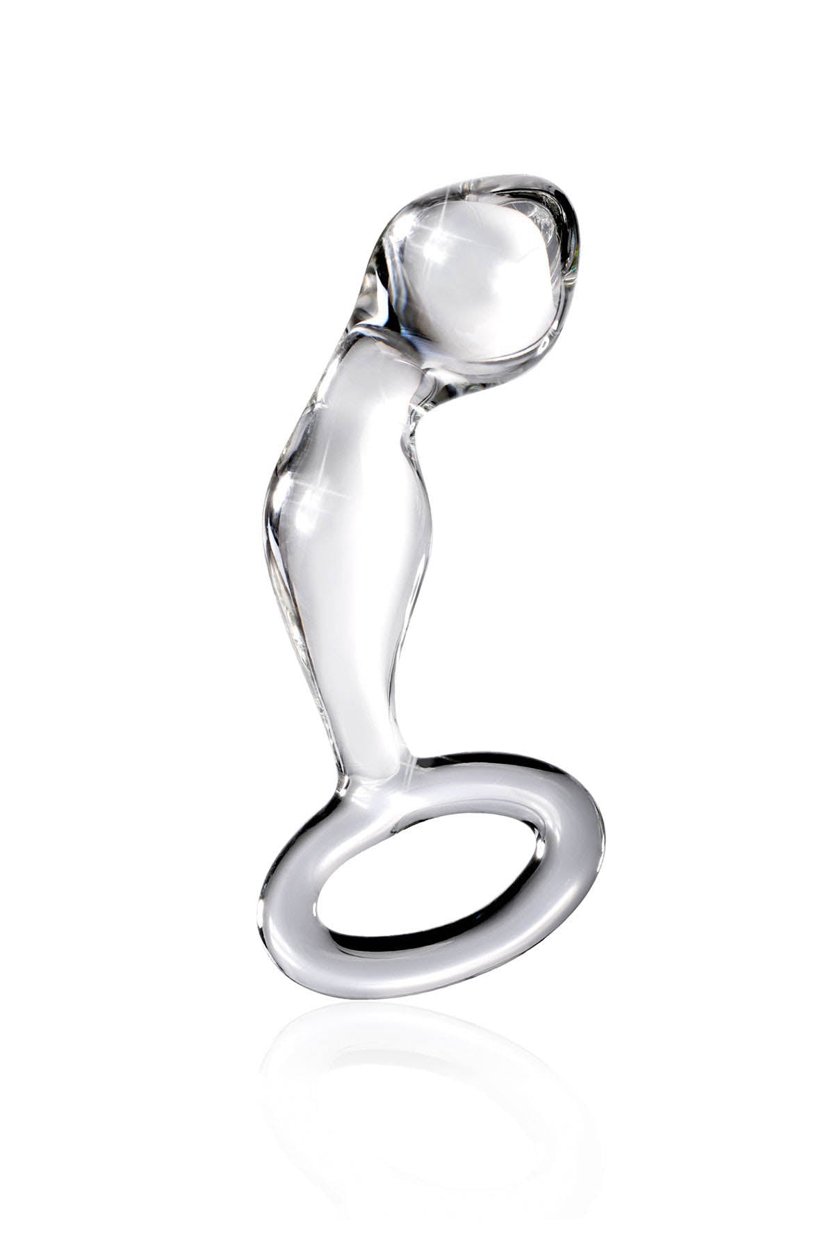Pipe Dream Pipedream The Drill Sergeant Glass Prostate Massager