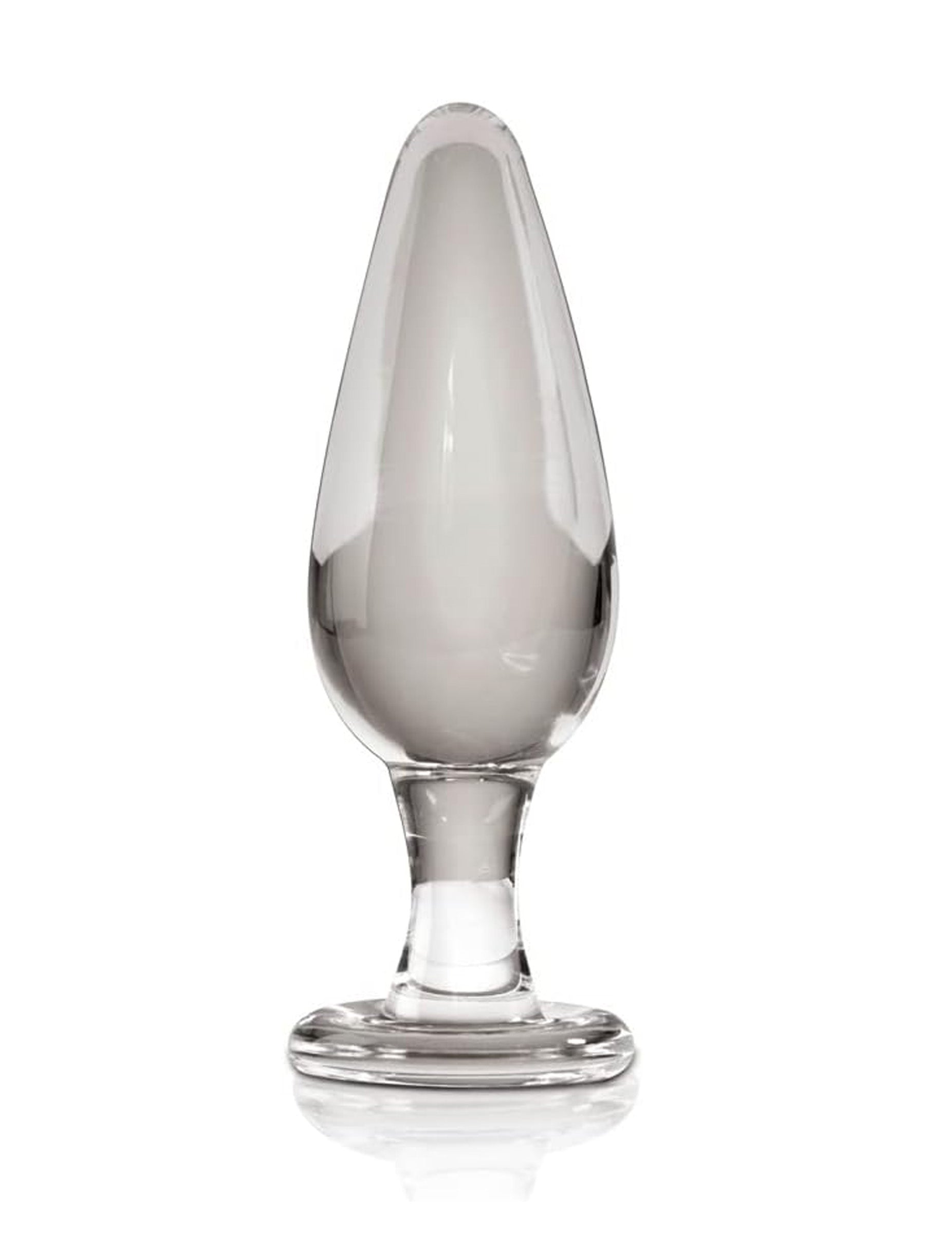 Pipedream Icicles Dildo No. 26 - Clear