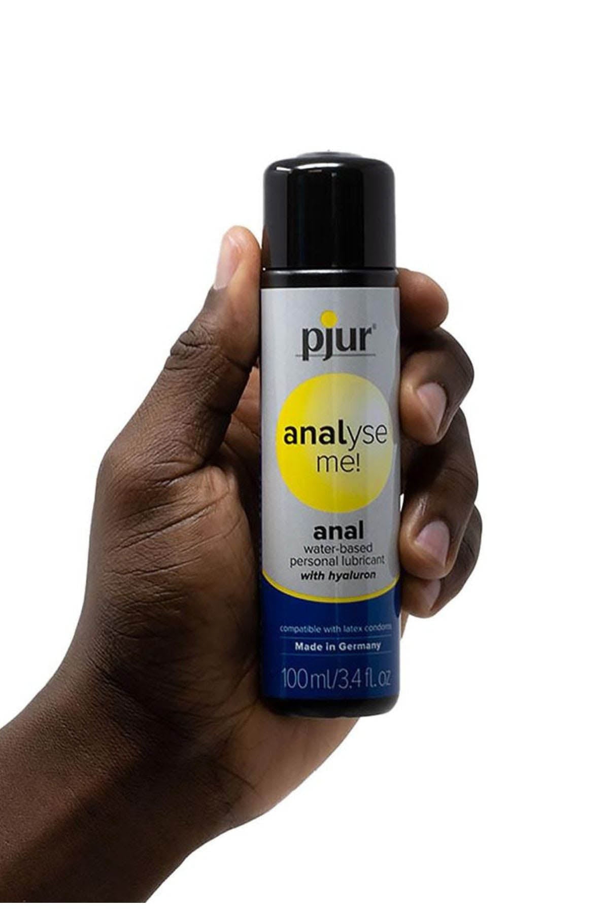 Pjur Analyse Me - Comfort Water Anal Glide - 100ml