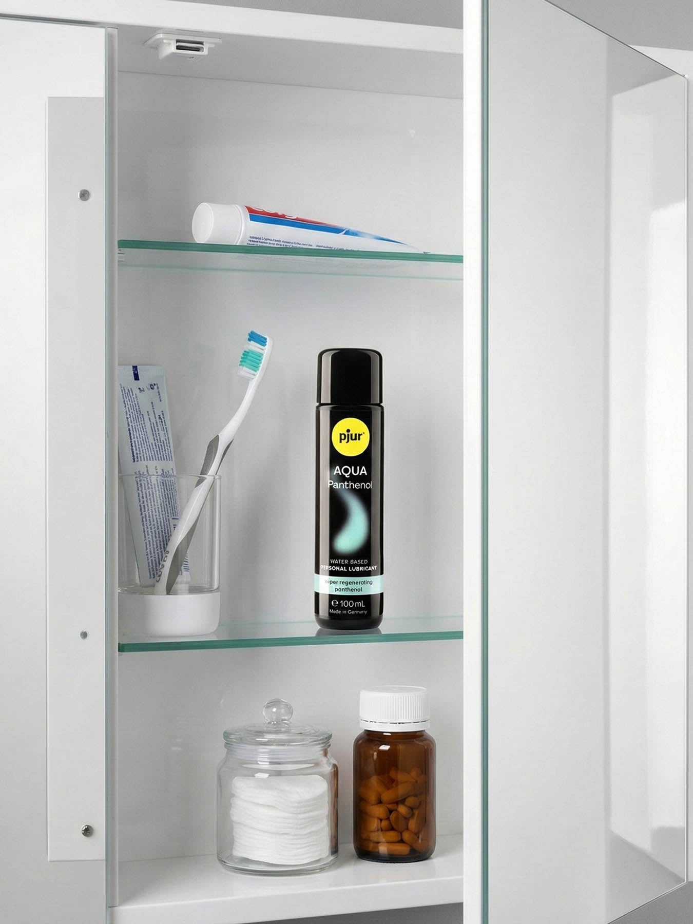 Pjur AQUA Panthenol - 100 ml