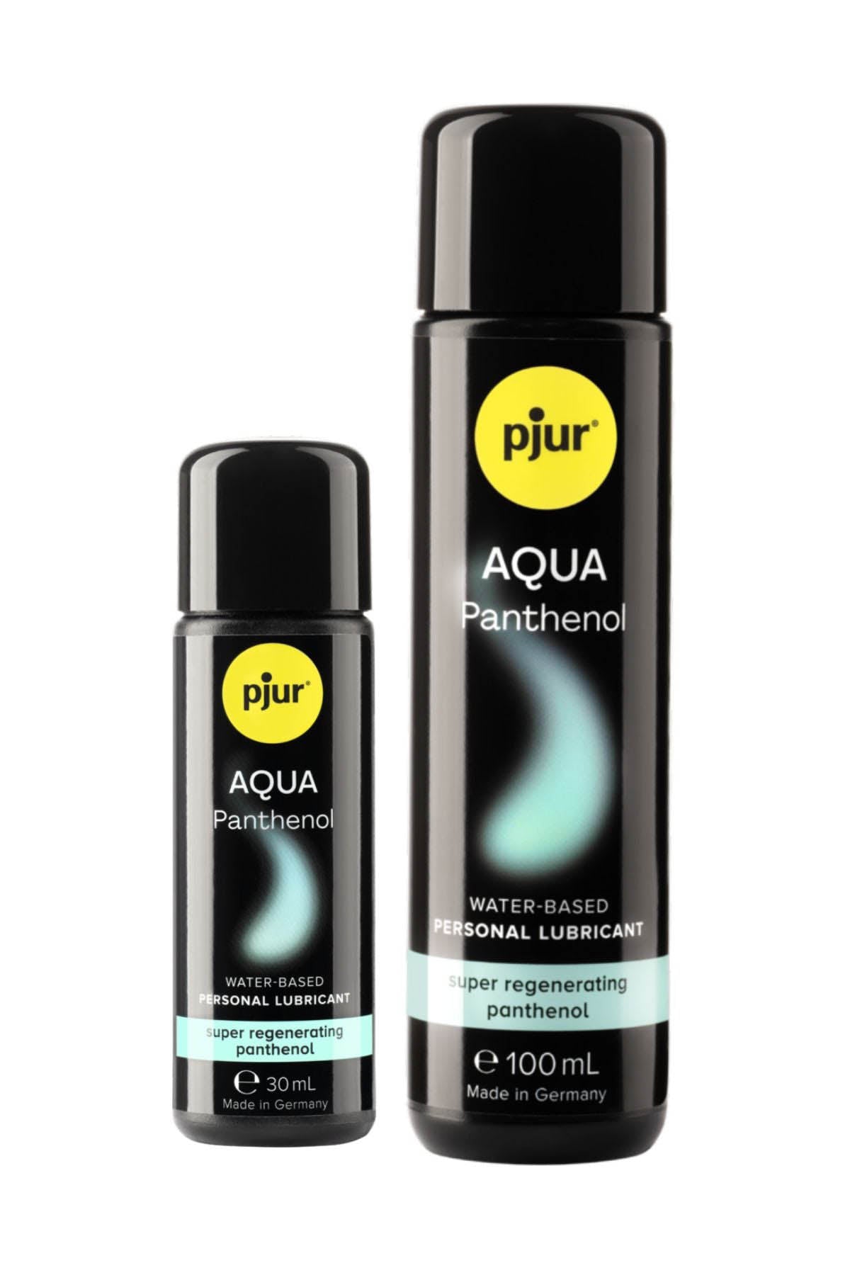 Pjur Aqua Panthenol Water-based Lubricant - 100ml
